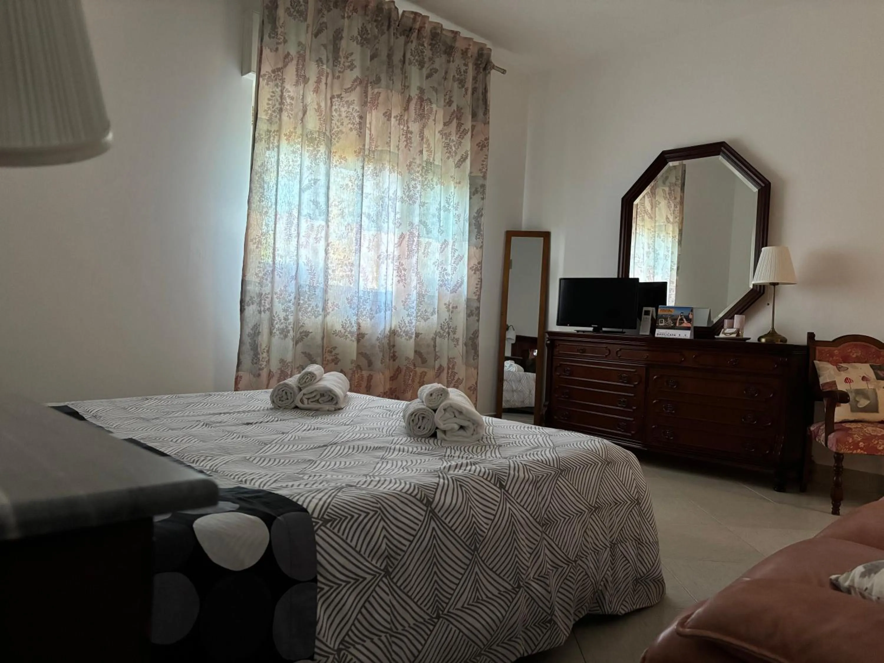 Bed in Gianmaria B&B