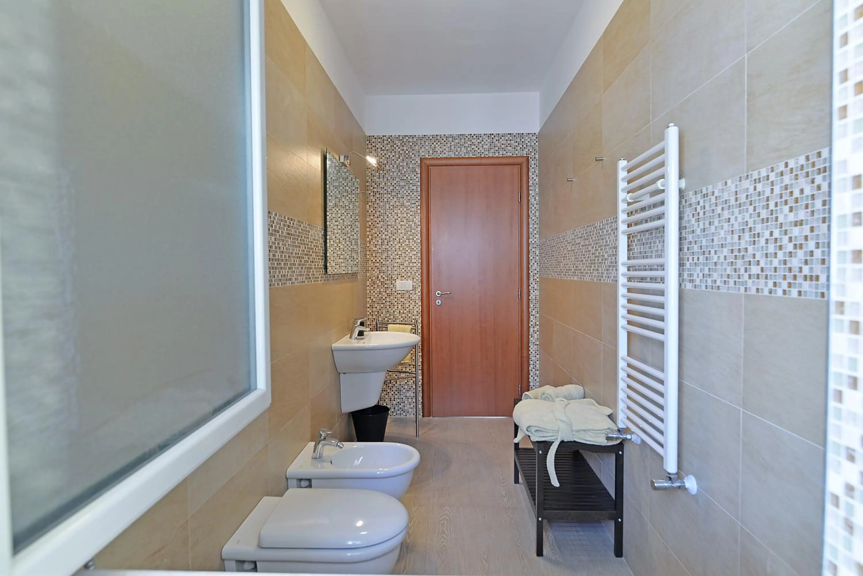 Bathroom in Casa Roberta