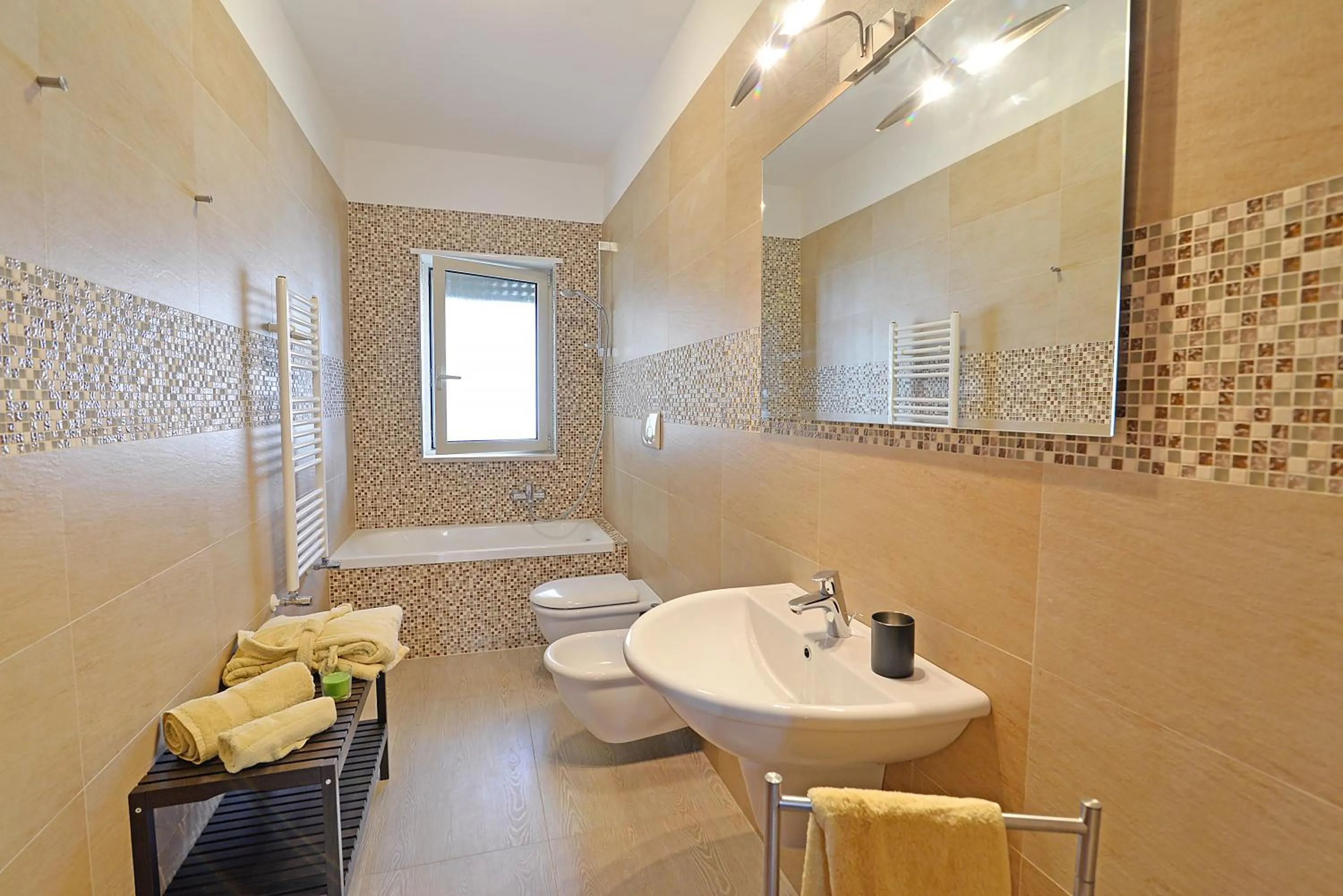 Bathroom in Casa Roberta