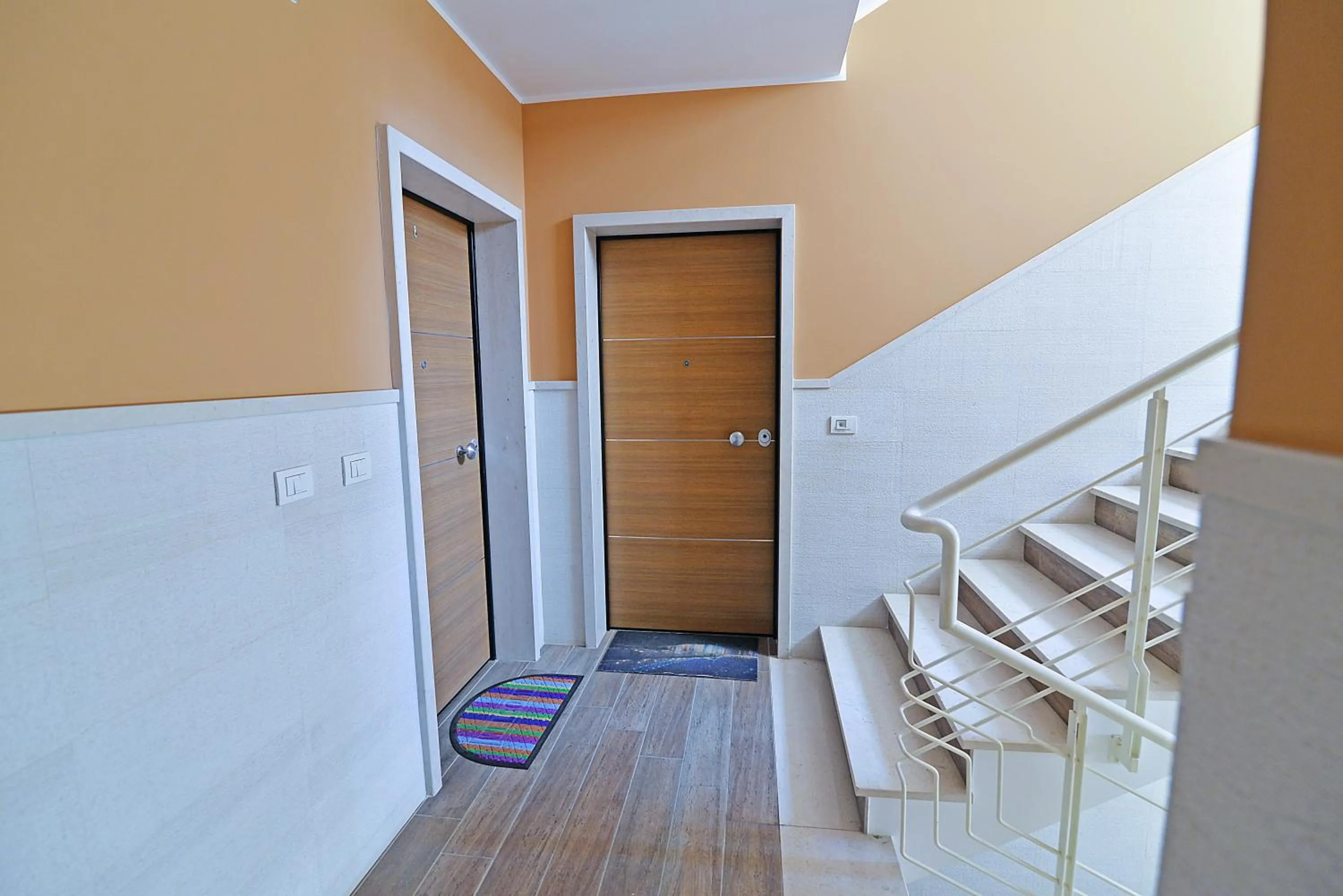 Facade/entrance in Casa Roberta