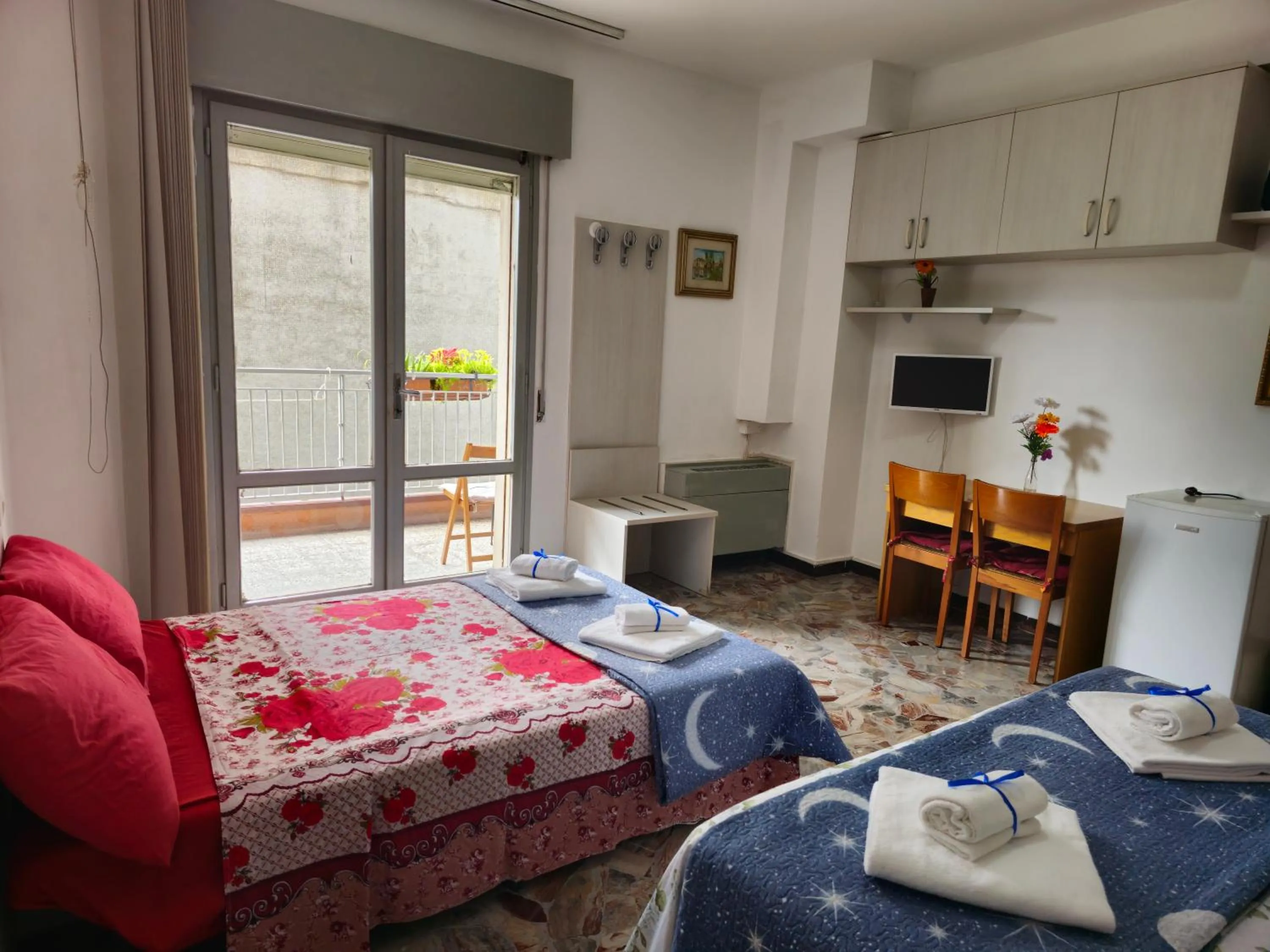 Bed in Ca Dei Fiori 1 Venezia