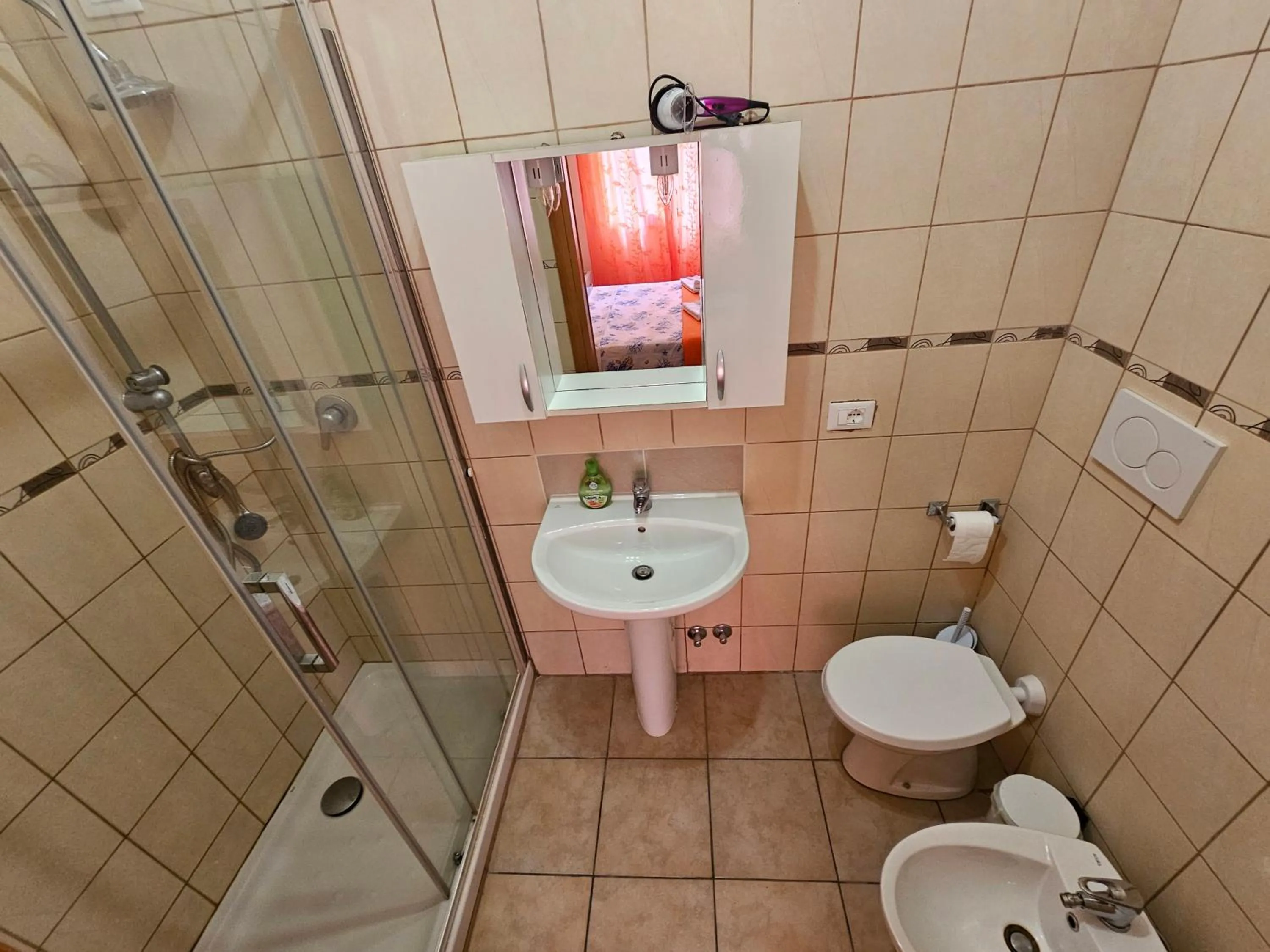 Shower in Ca Dei Fiori 1 Venezia