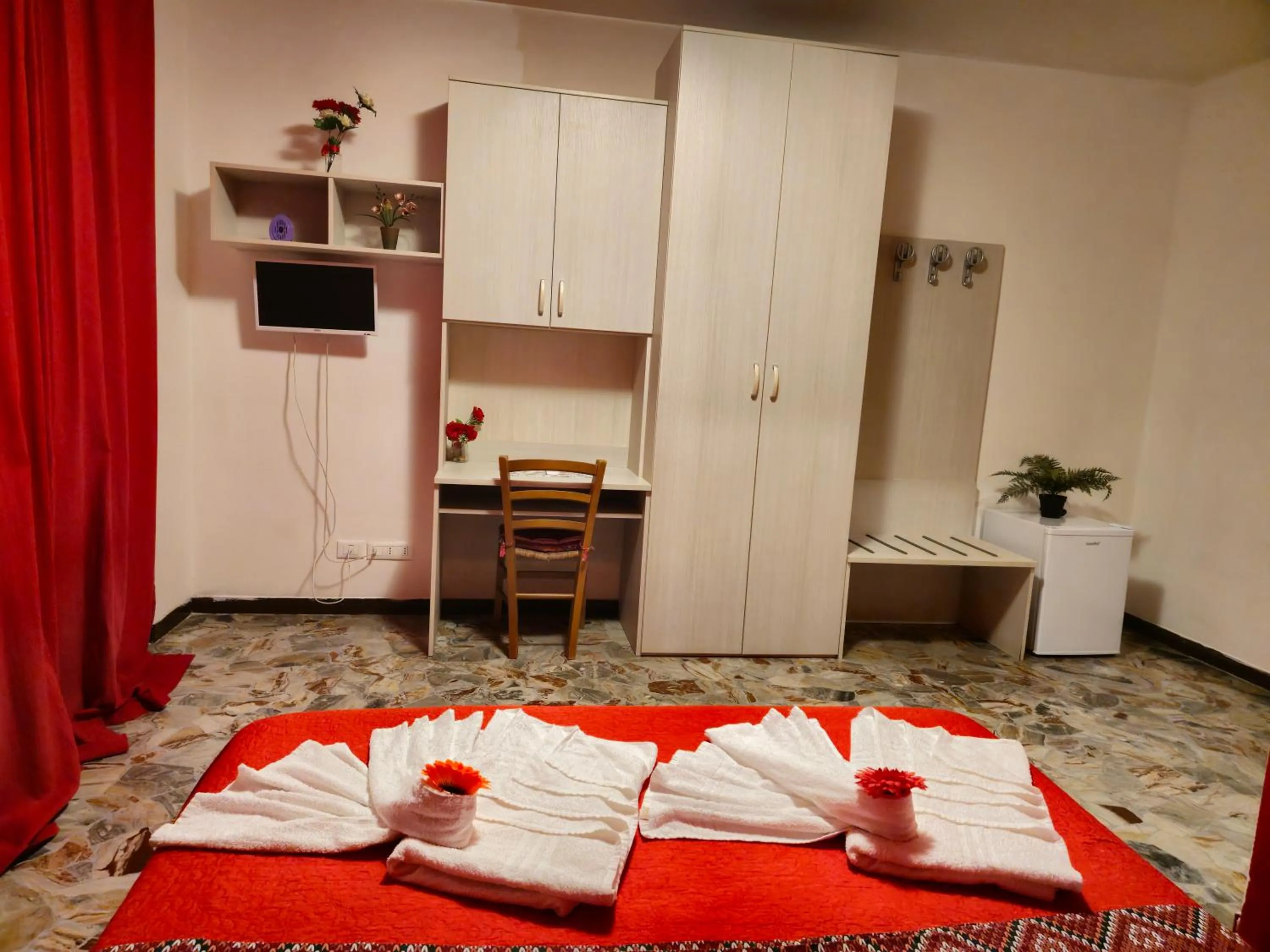 Bed in Ca Dei Fiori 1 Venezia