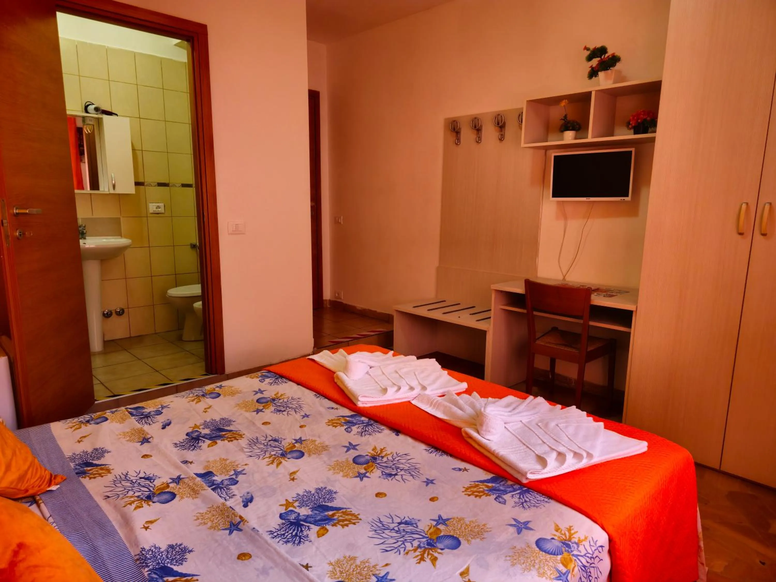 Bed in Ca Dei Fiori 1 Venezia