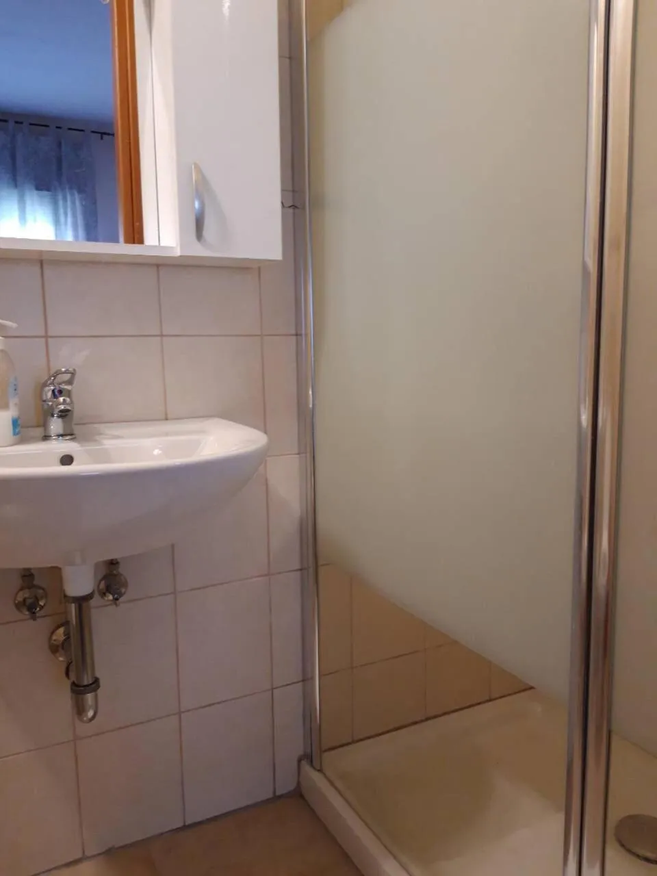 Shower in Ca Dei Fiori 1 Venezia