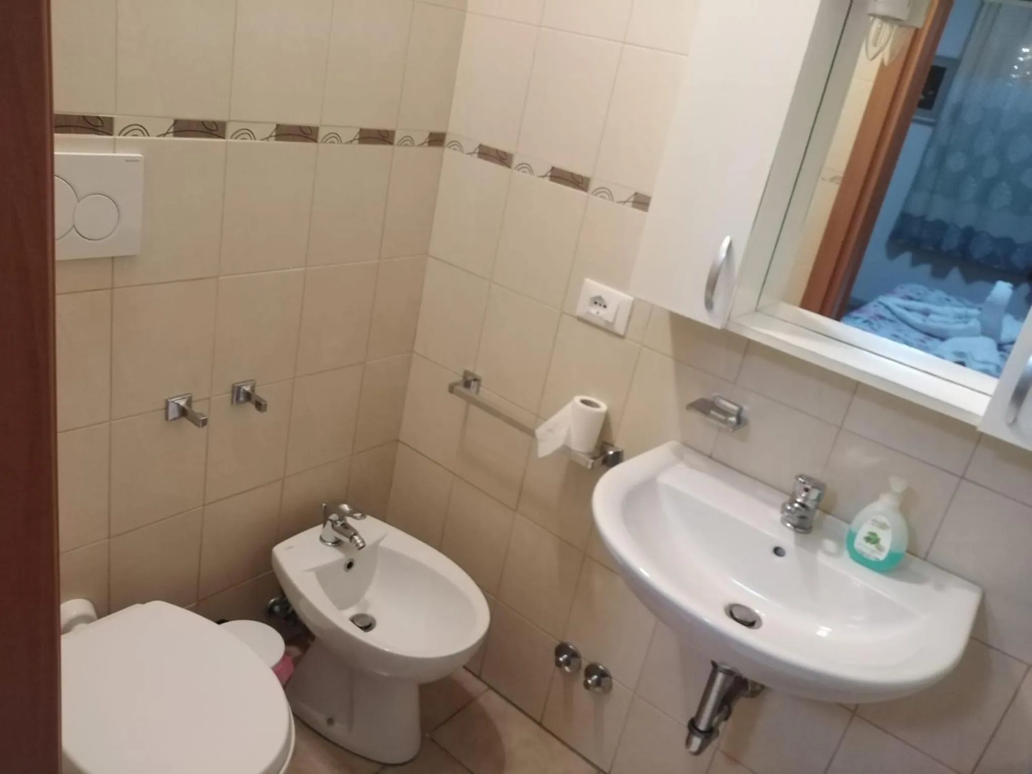 Shower in Ca Dei Fiori 1 Venezia