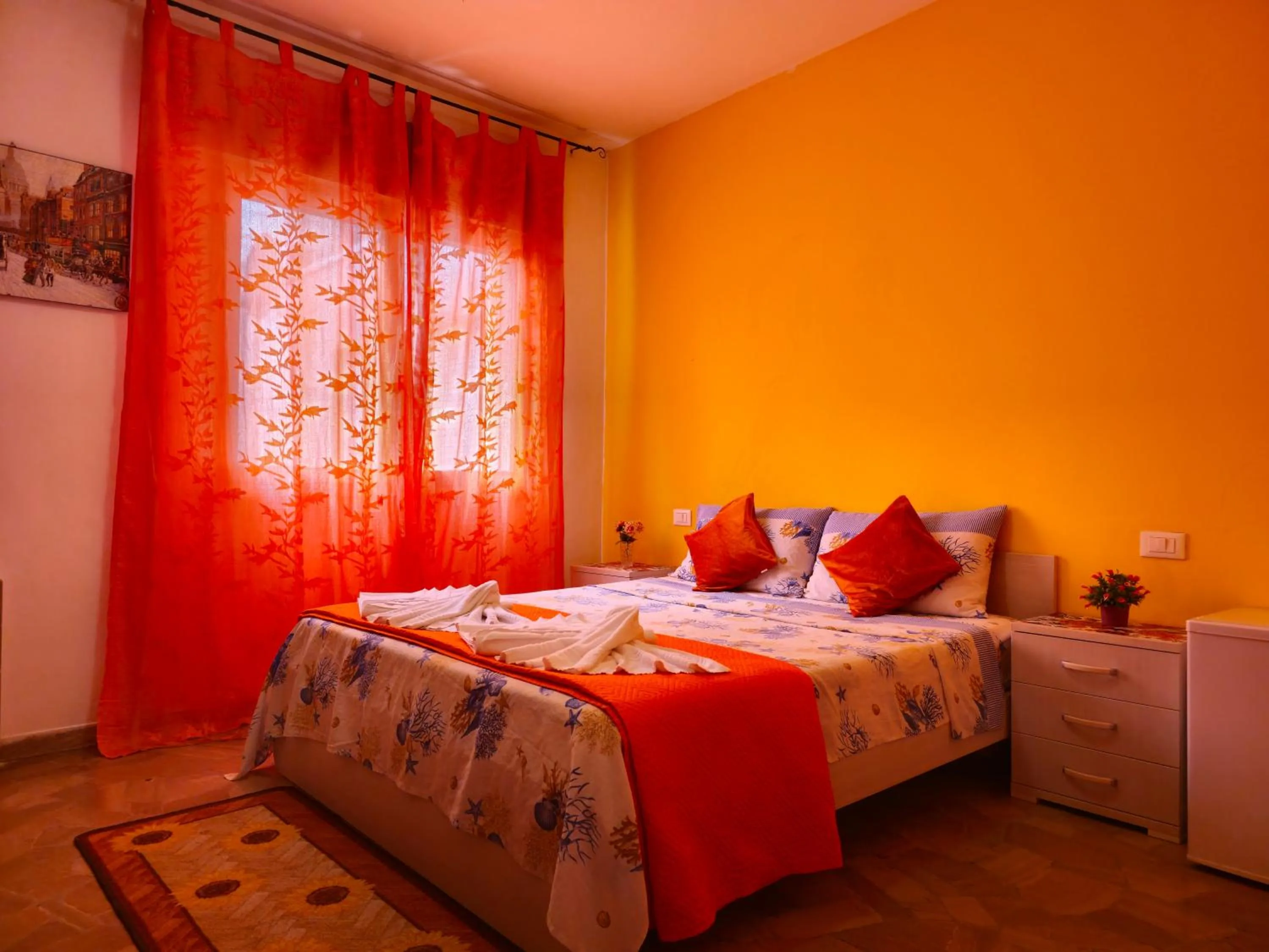 Bed in Ca Dei Fiori 1 Venezia