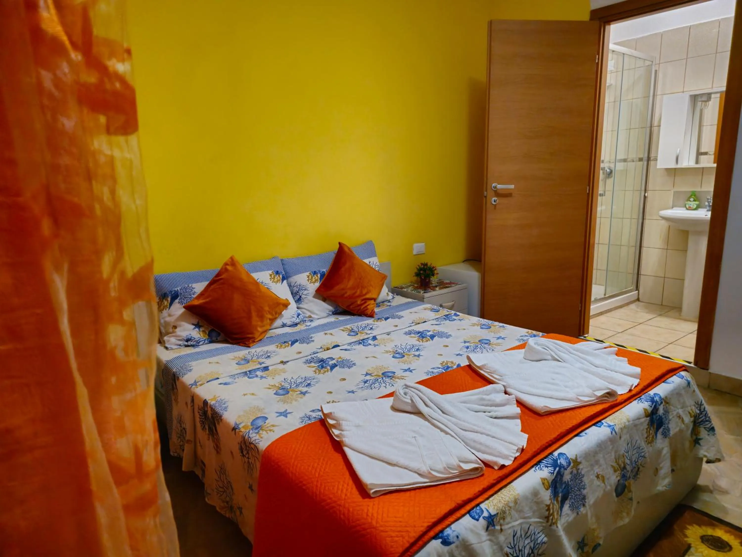 Bed in Ca Dei Fiori 1 Venezia