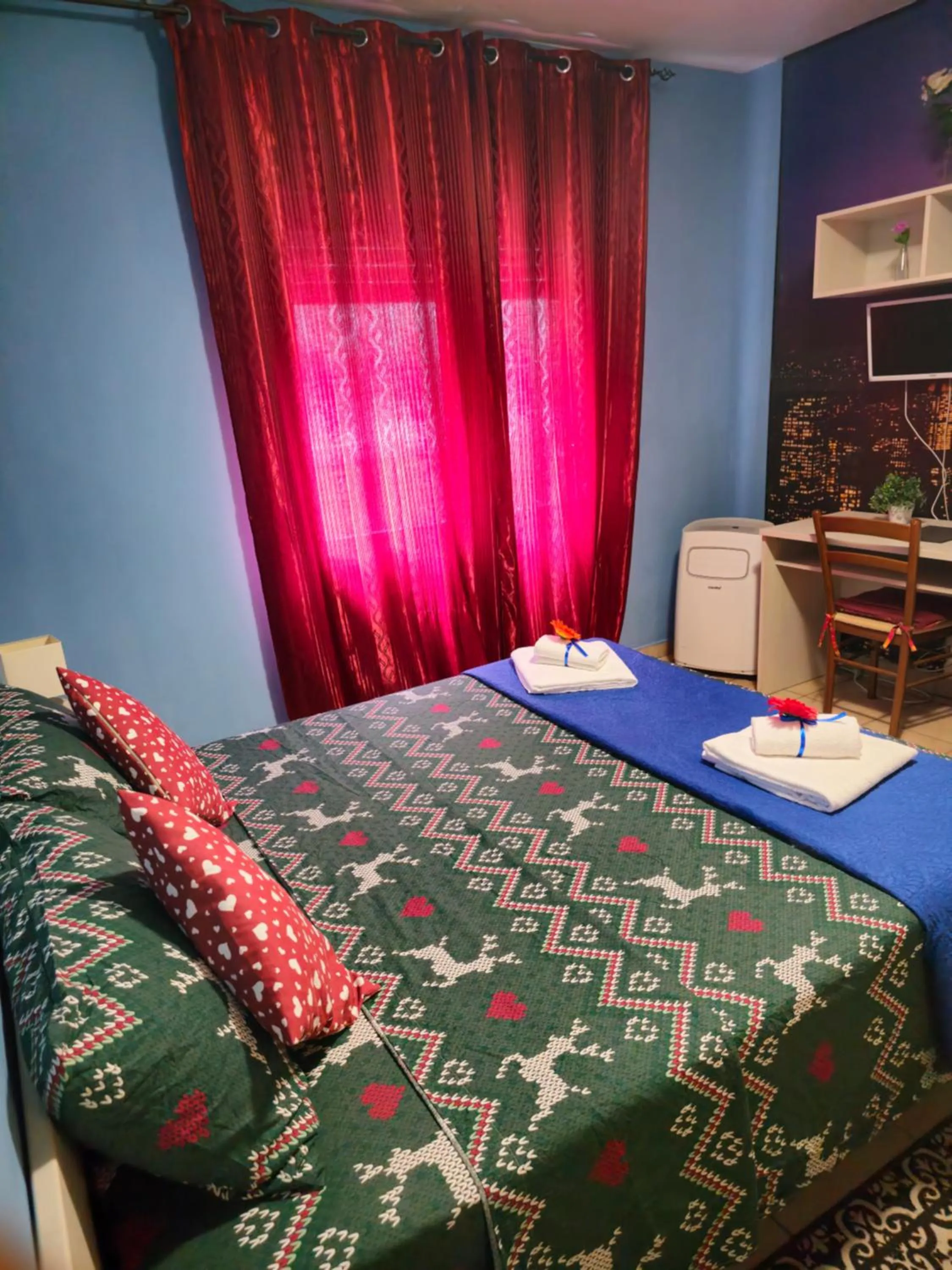 Bed in Ca Dei Fiori 1 Venezia