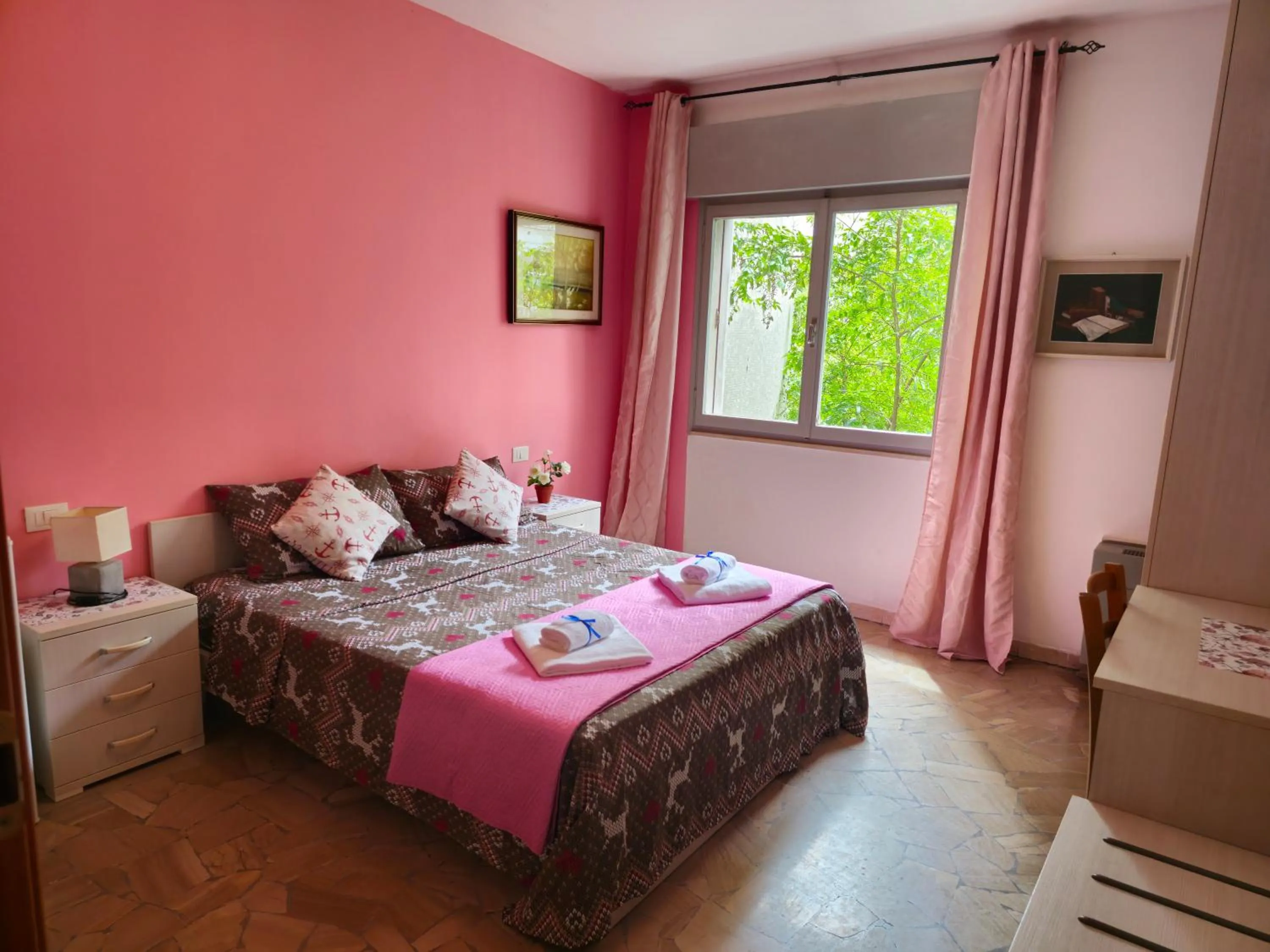 Bed in Ca Dei Fiori 1 Venezia