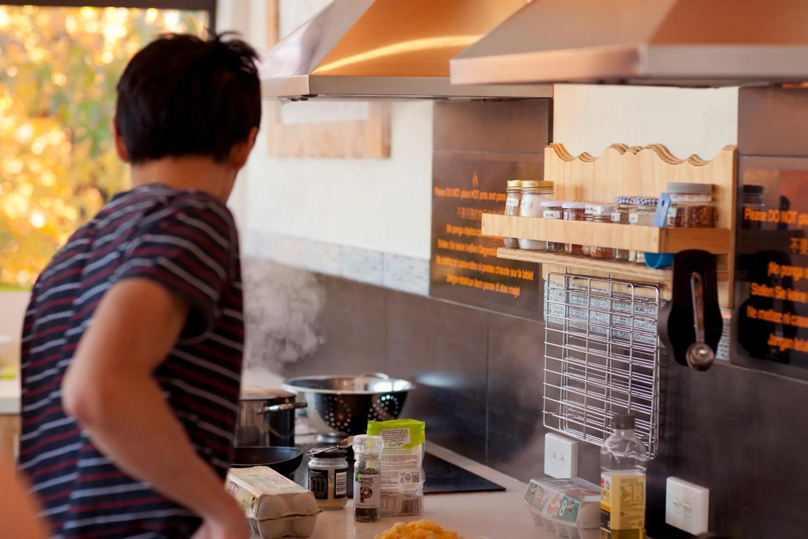 People in Absoloot Hostel Queenstown