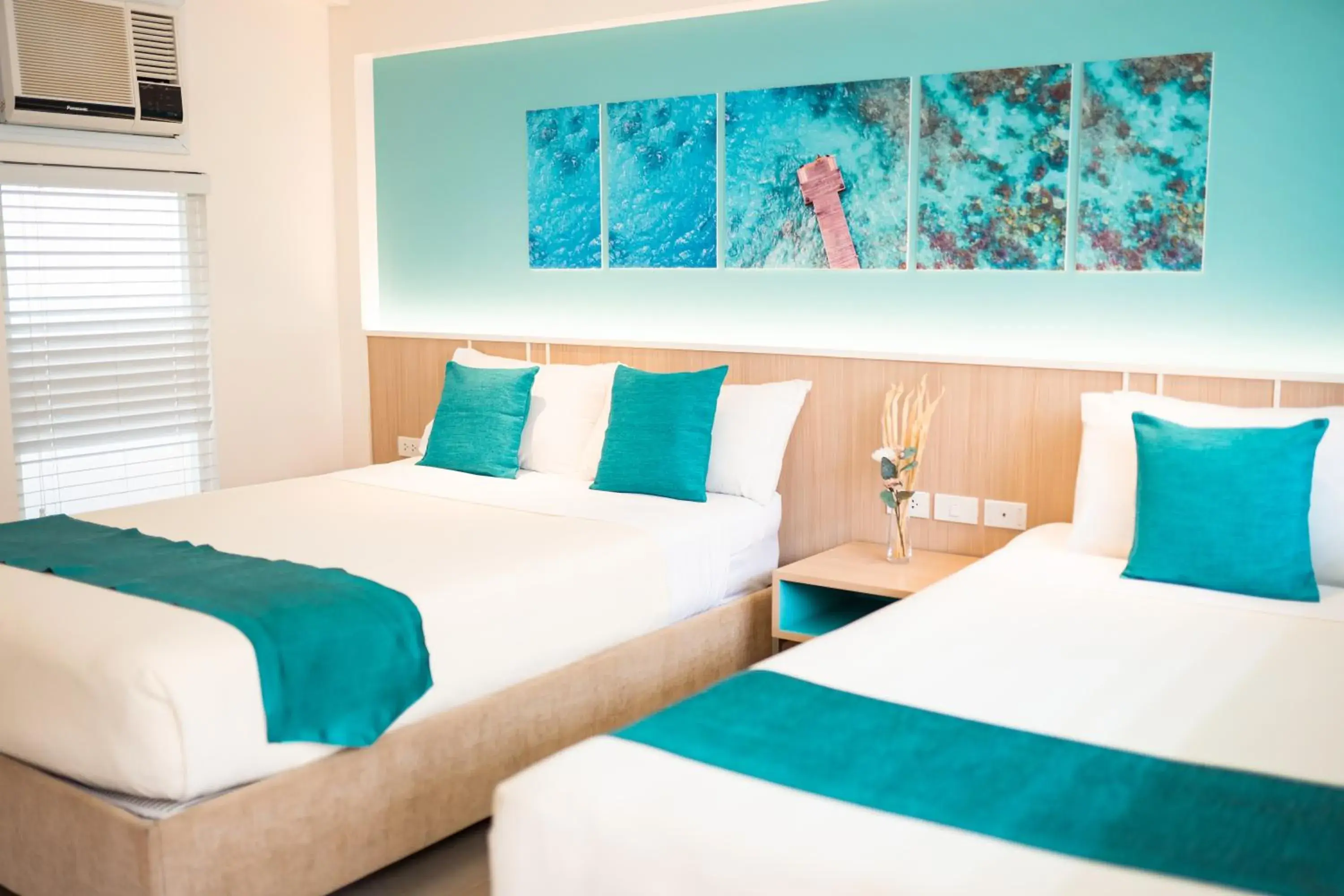 Superior Double or Twin Room - East Wing in Patio Pacific Resort Superior Double or Twin Room - East Wing in Patio Pacific Resort