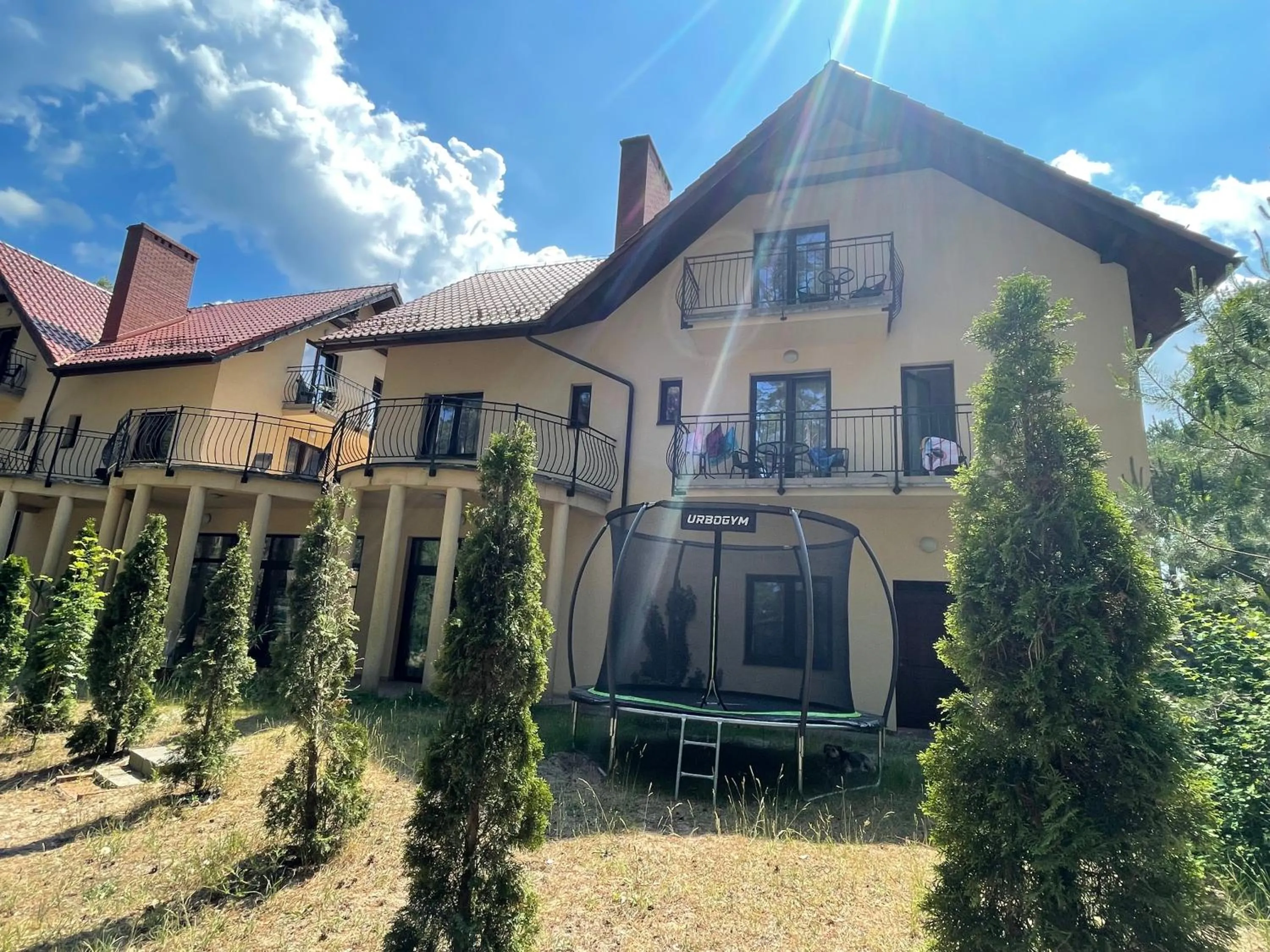 Area and facilities in Villa Dolce Vita