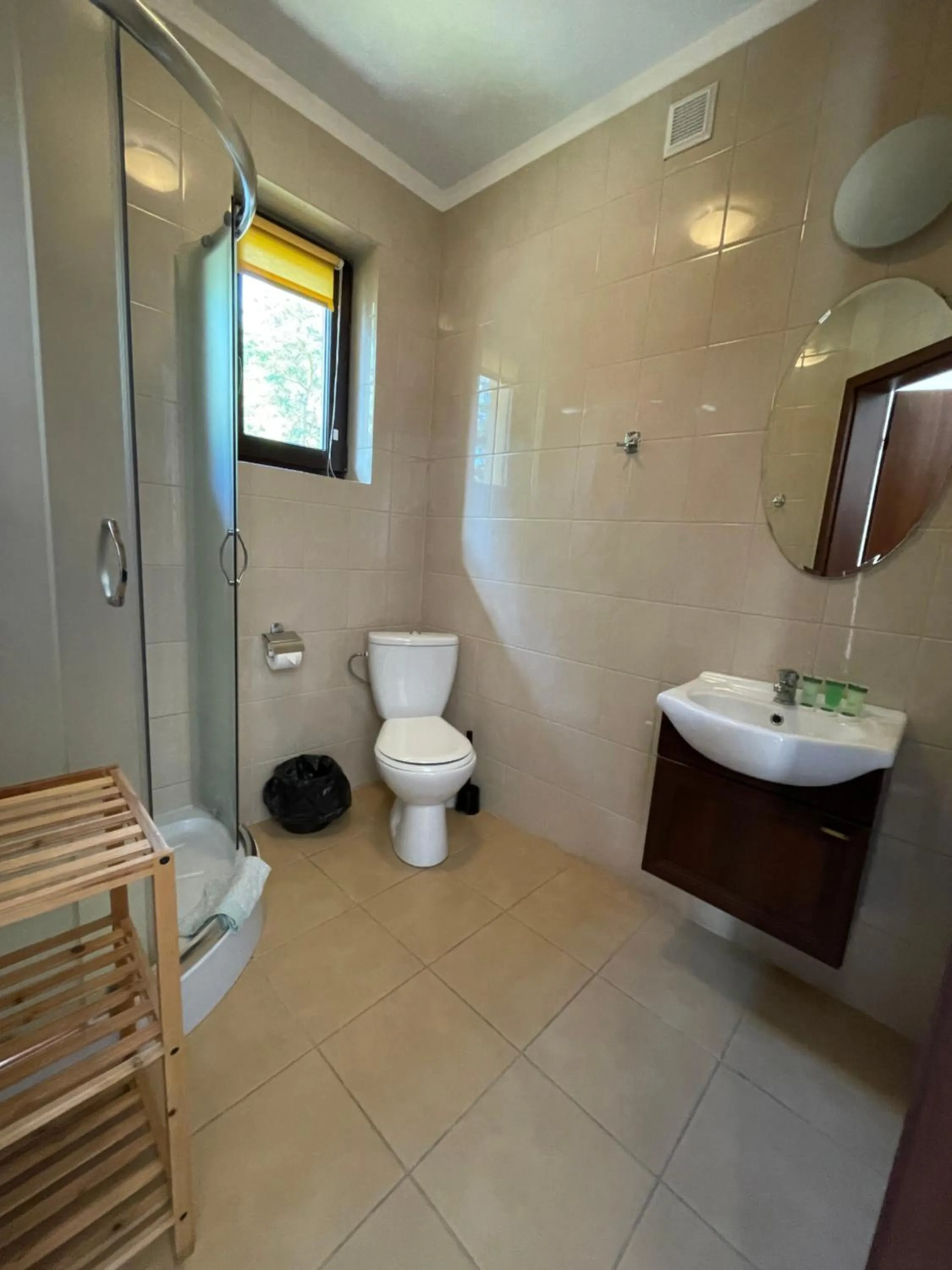 Bathroom in Villa Dolce Vita