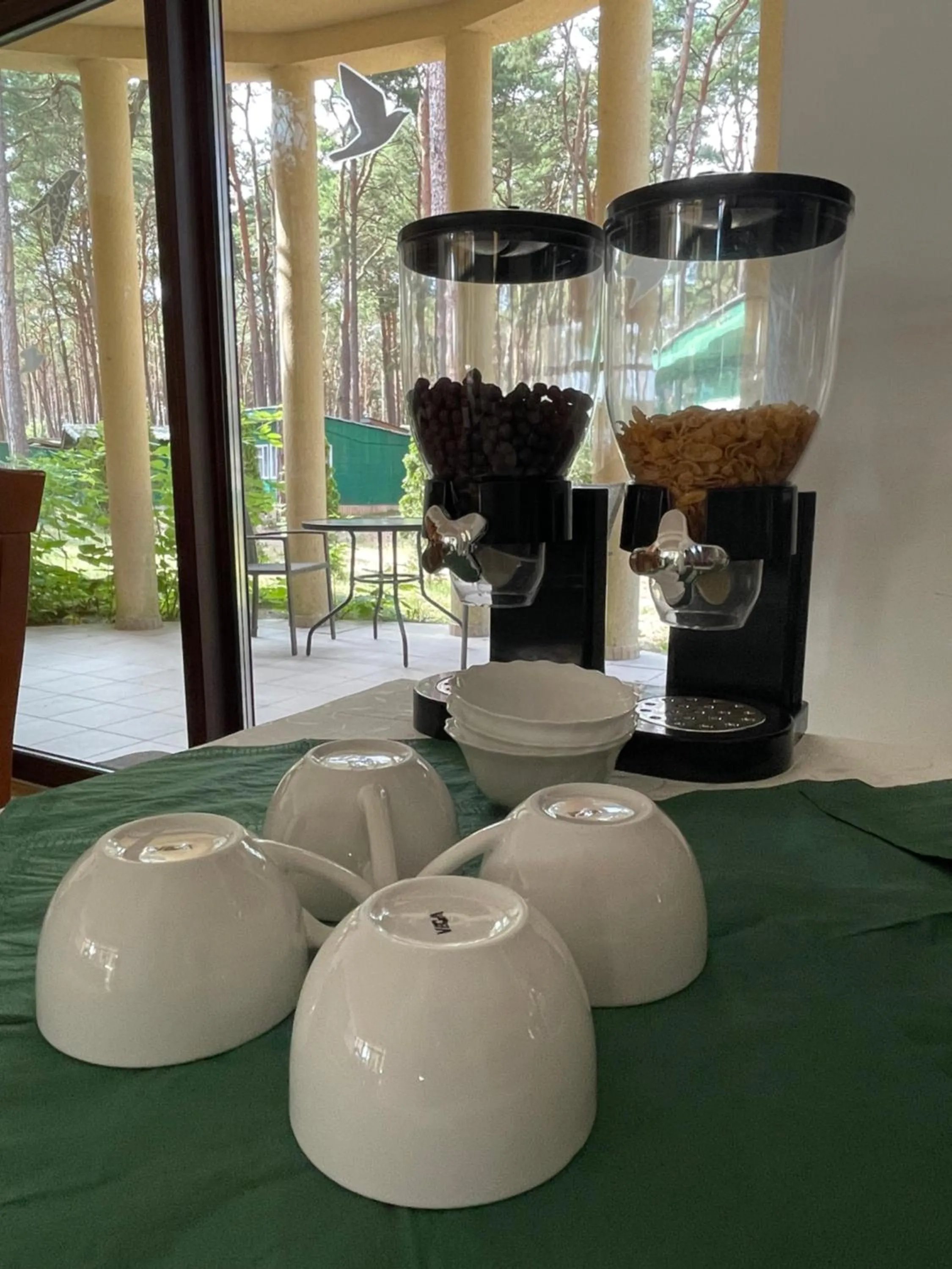 Breakfast in Villa Dolce Vita