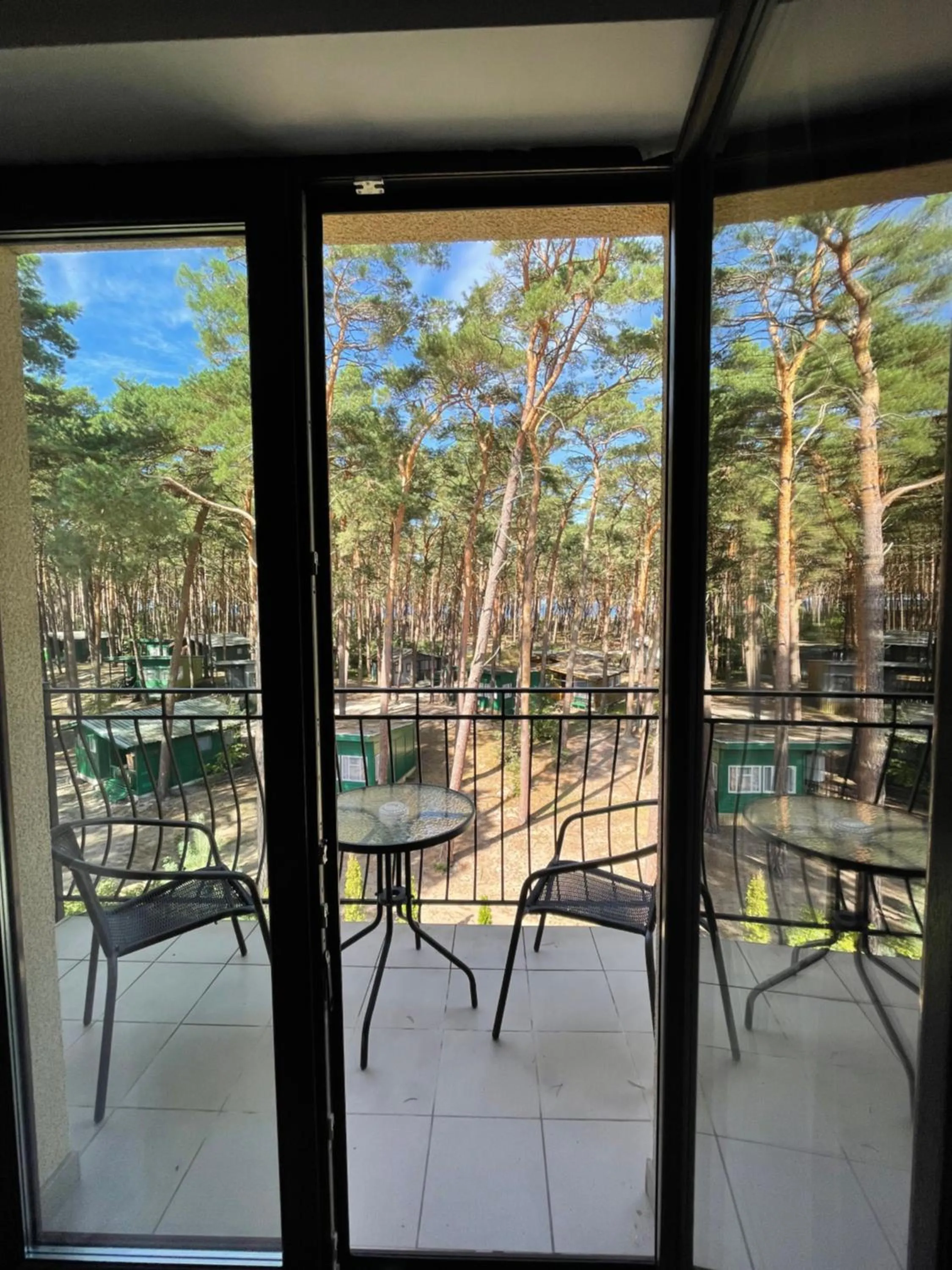 Balcony/Terrace in Villa Dolce Vita