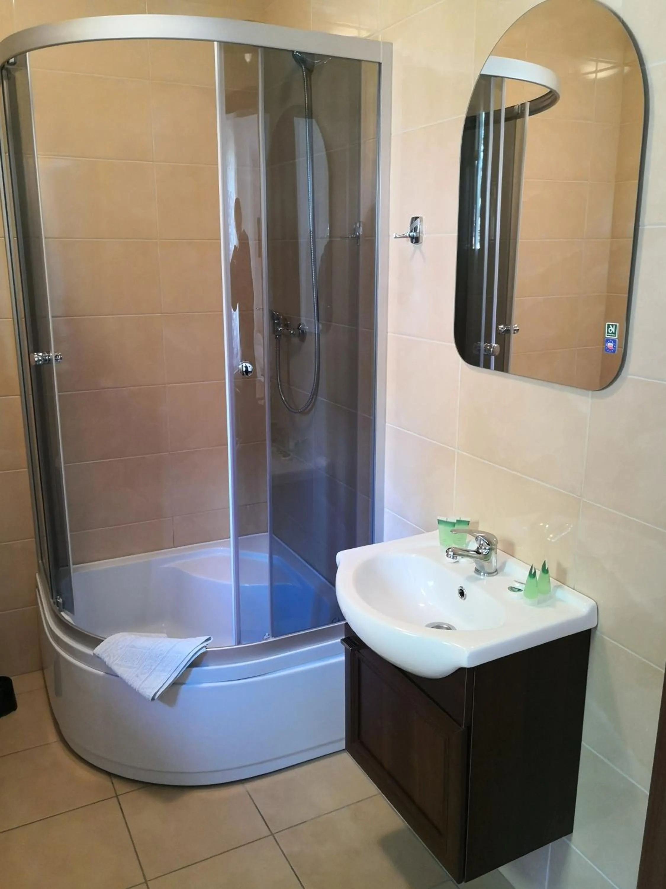 Bathroom in Villa Dolce Vita