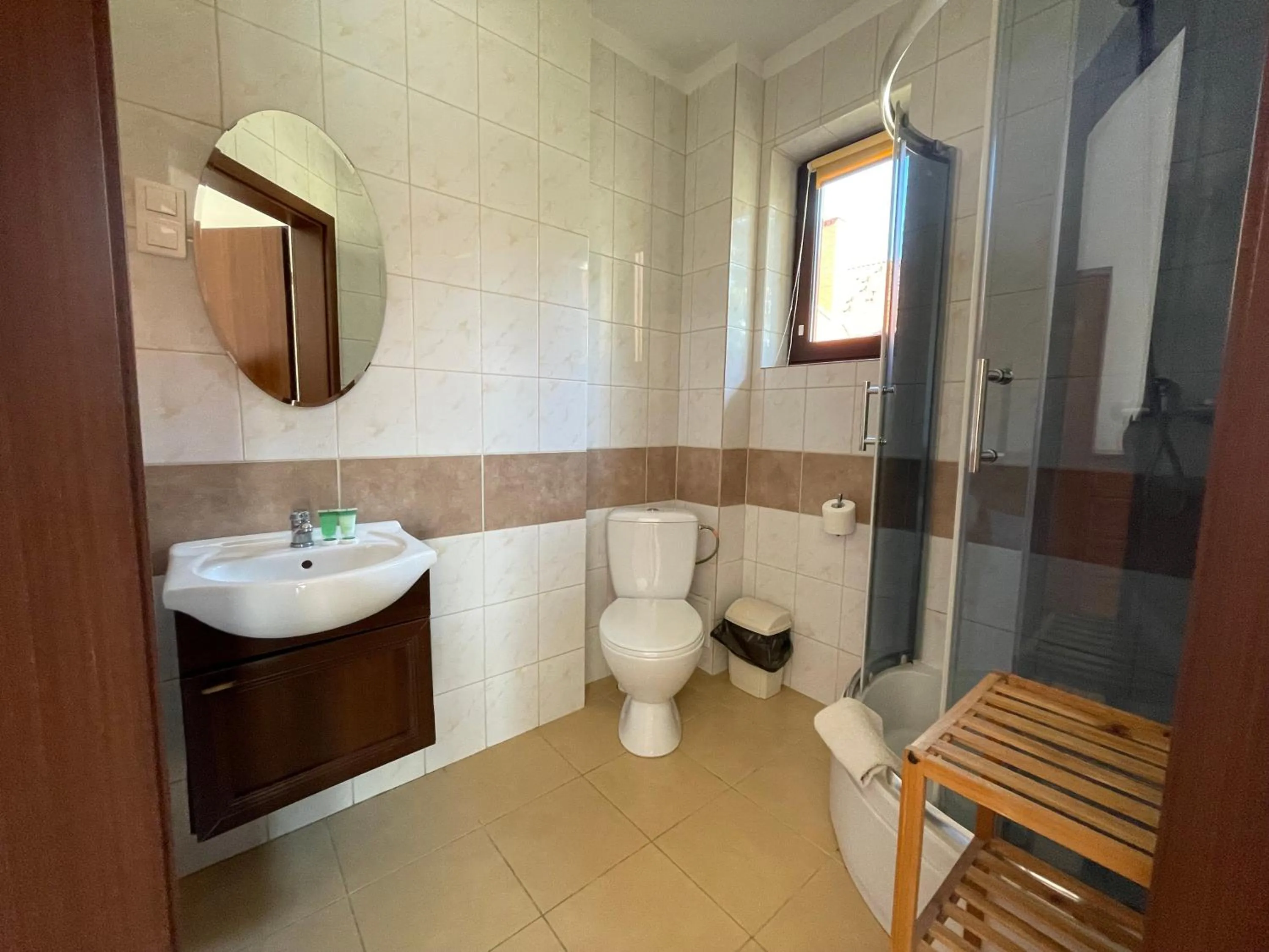 Bathroom in Villa Dolce Vita