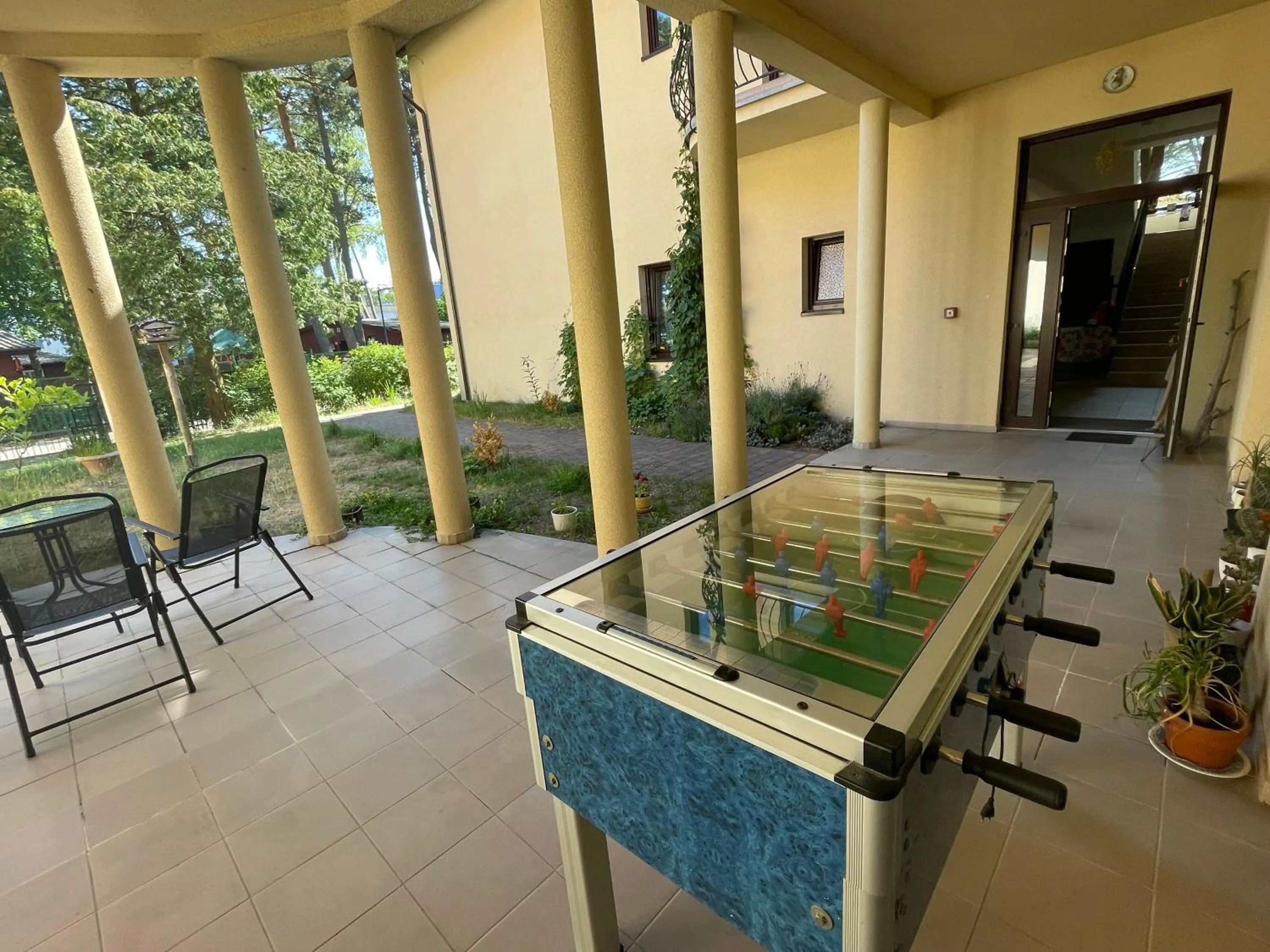 Area and facilities in Villa Dolce Vita
