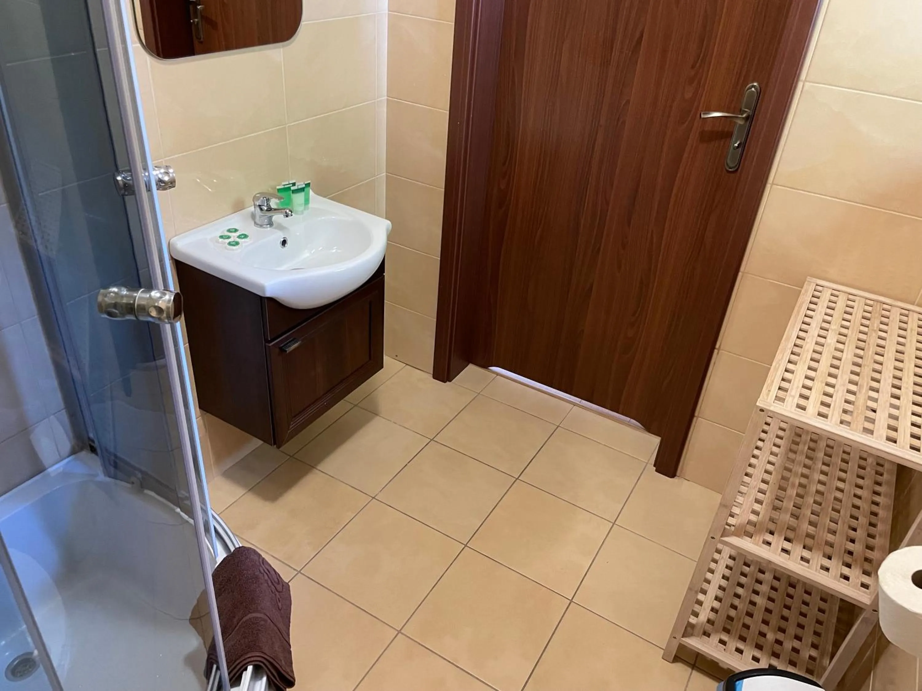 Bathroom in Villa Dolce Vita