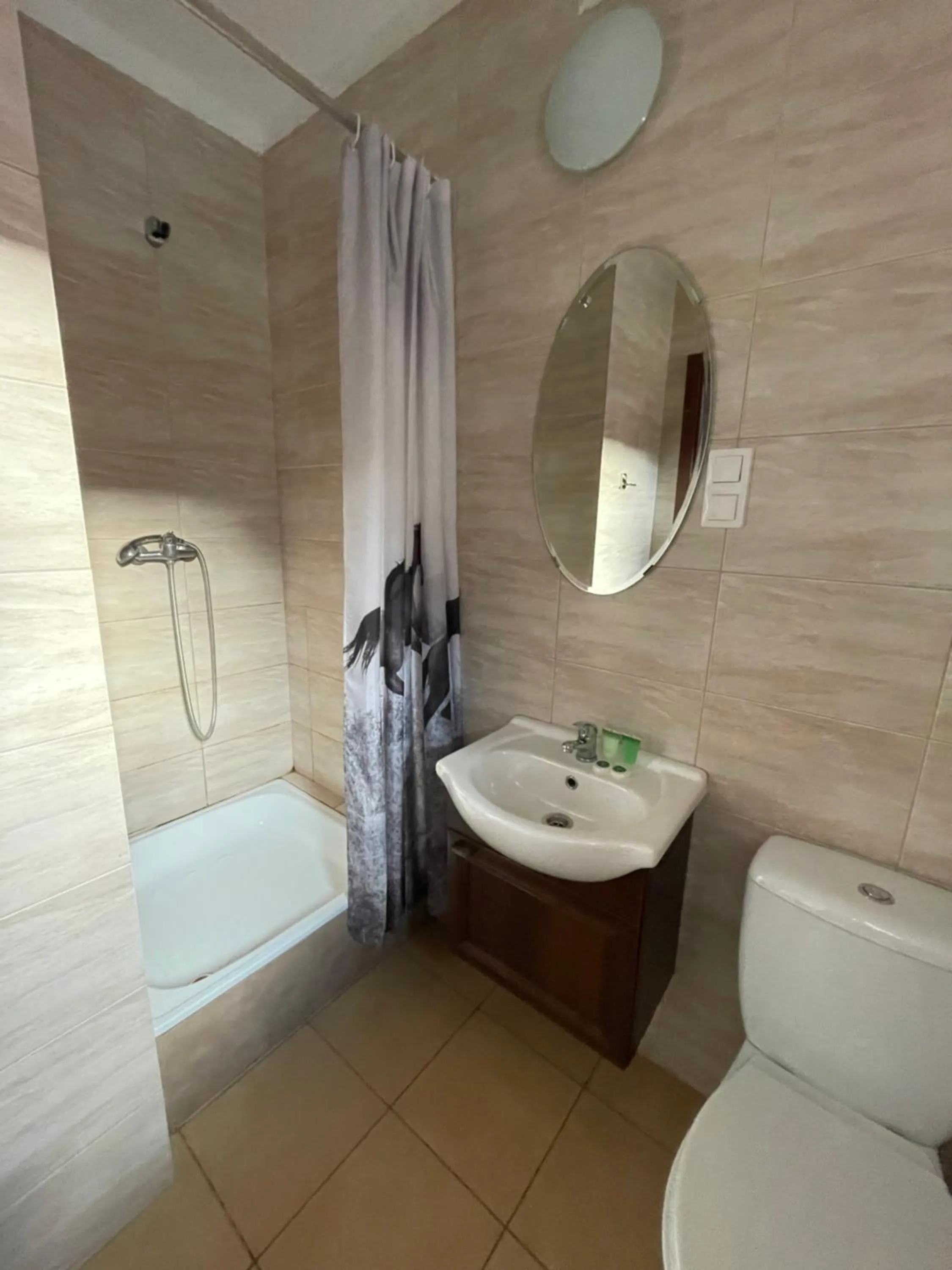 Bathroom in Villa Dolce Vita