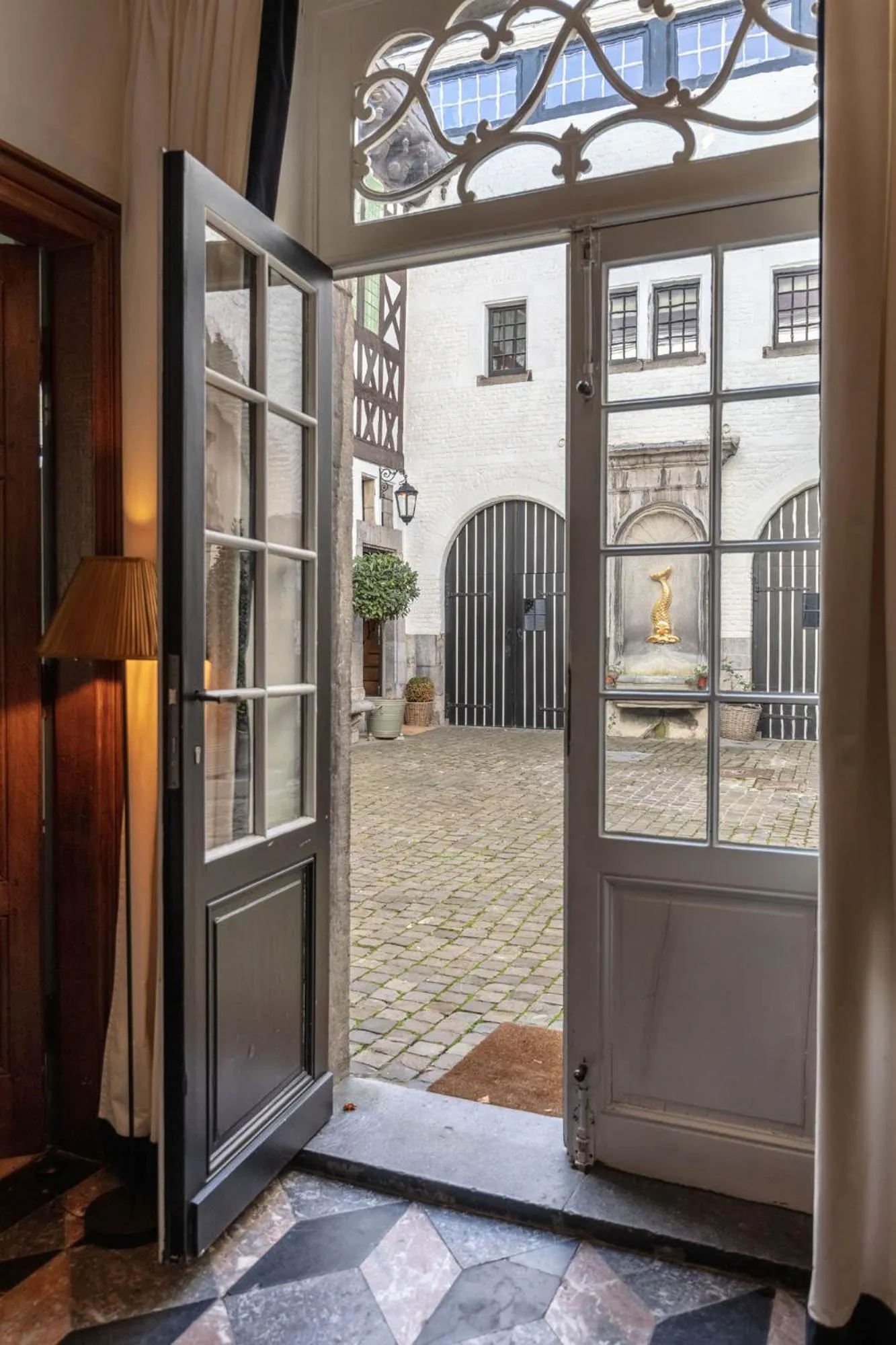 Faubourg Saint Martin