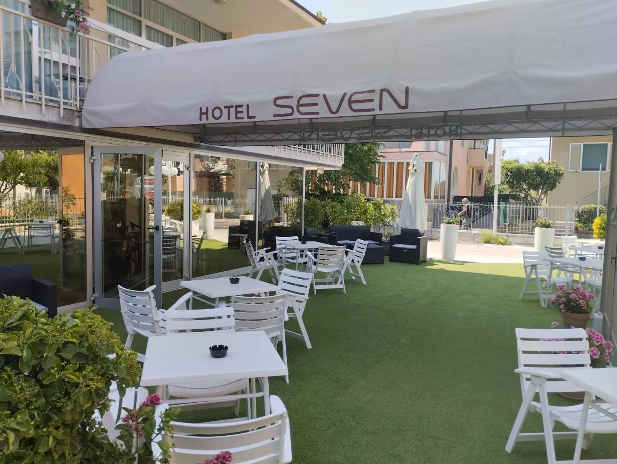 Hotel Seven Hotel Seven