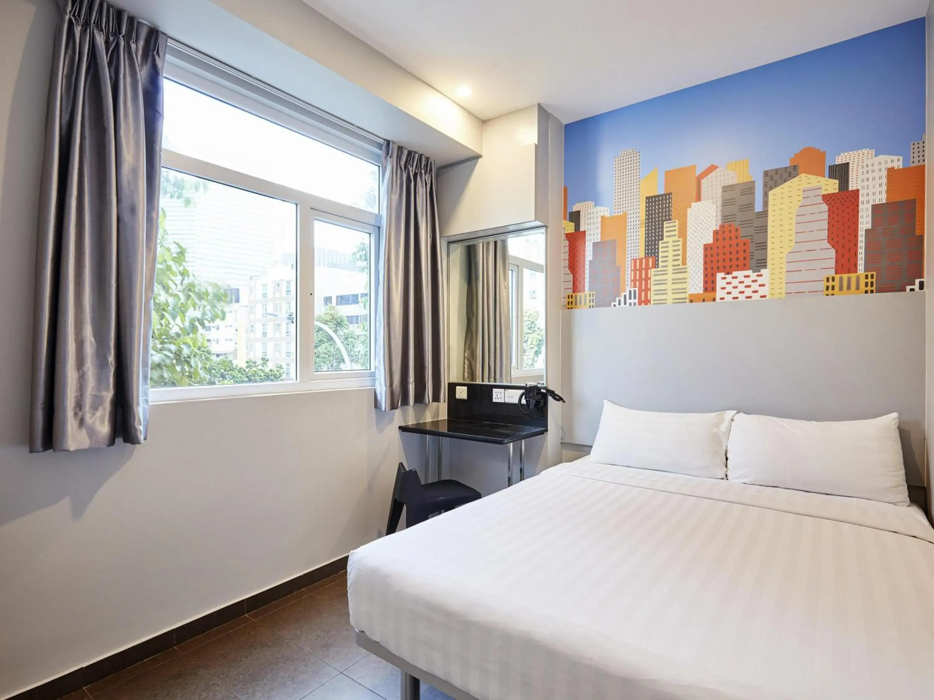 Superior Double Room in ibis budget Singapore Bugis Superior Double Room in ibis budget Singapore Bugis