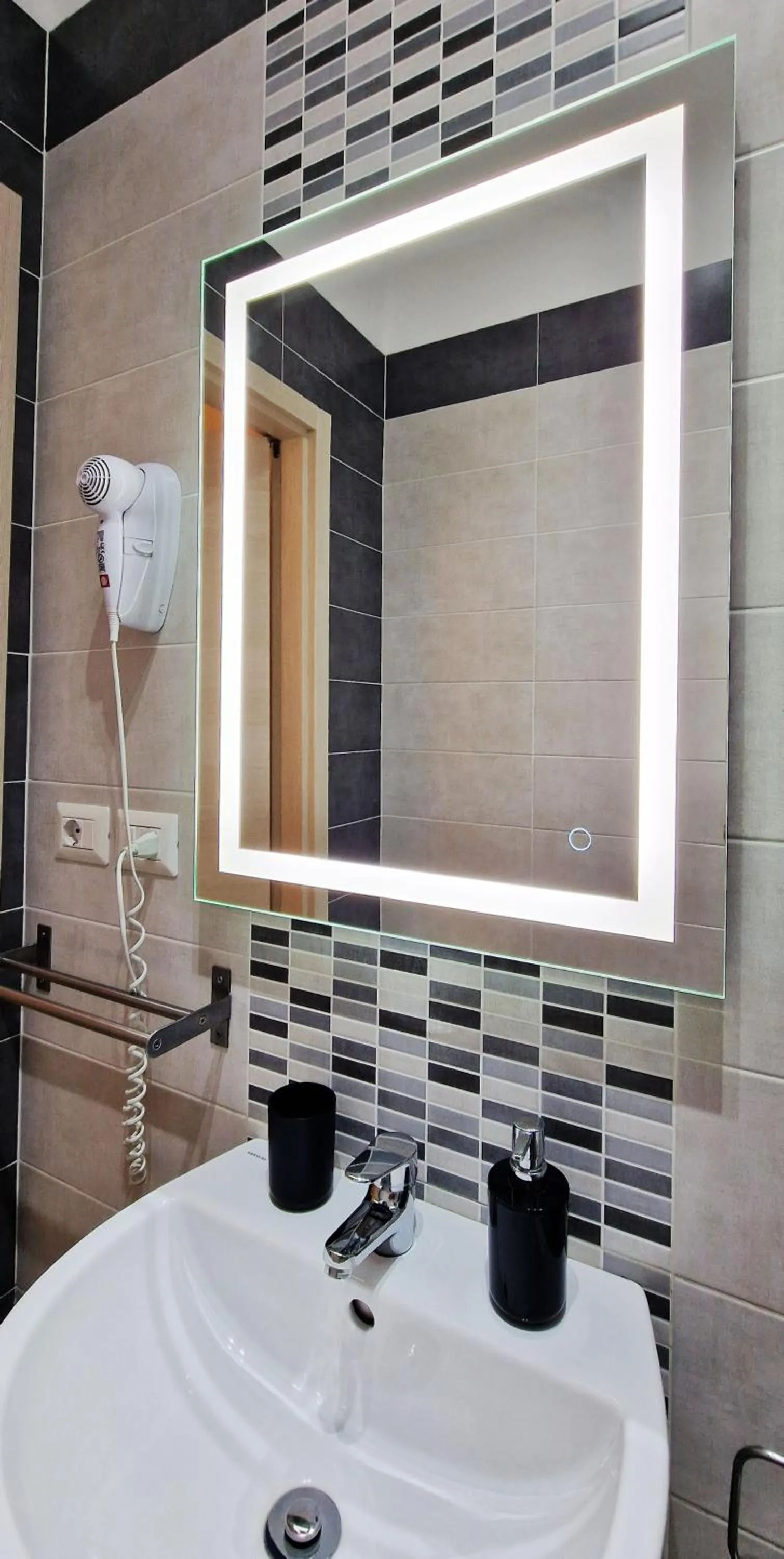 Bathroom in Maschio Angioino Suite