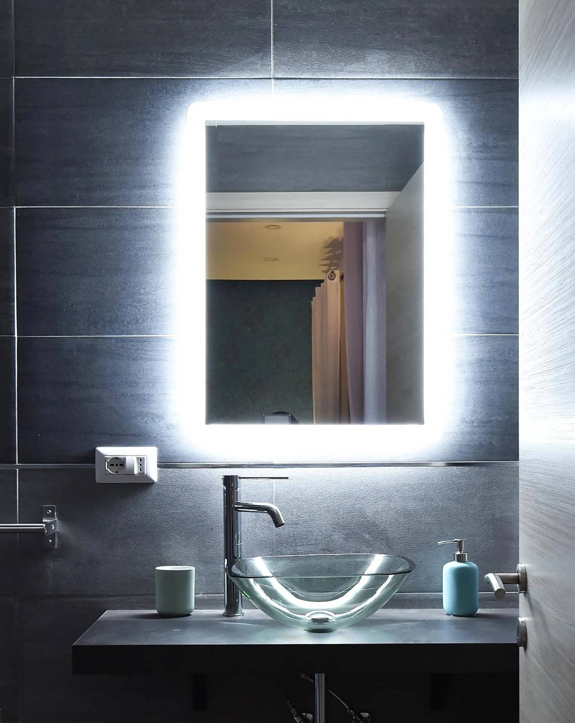 Bathroom in Maschio Angioino Suite