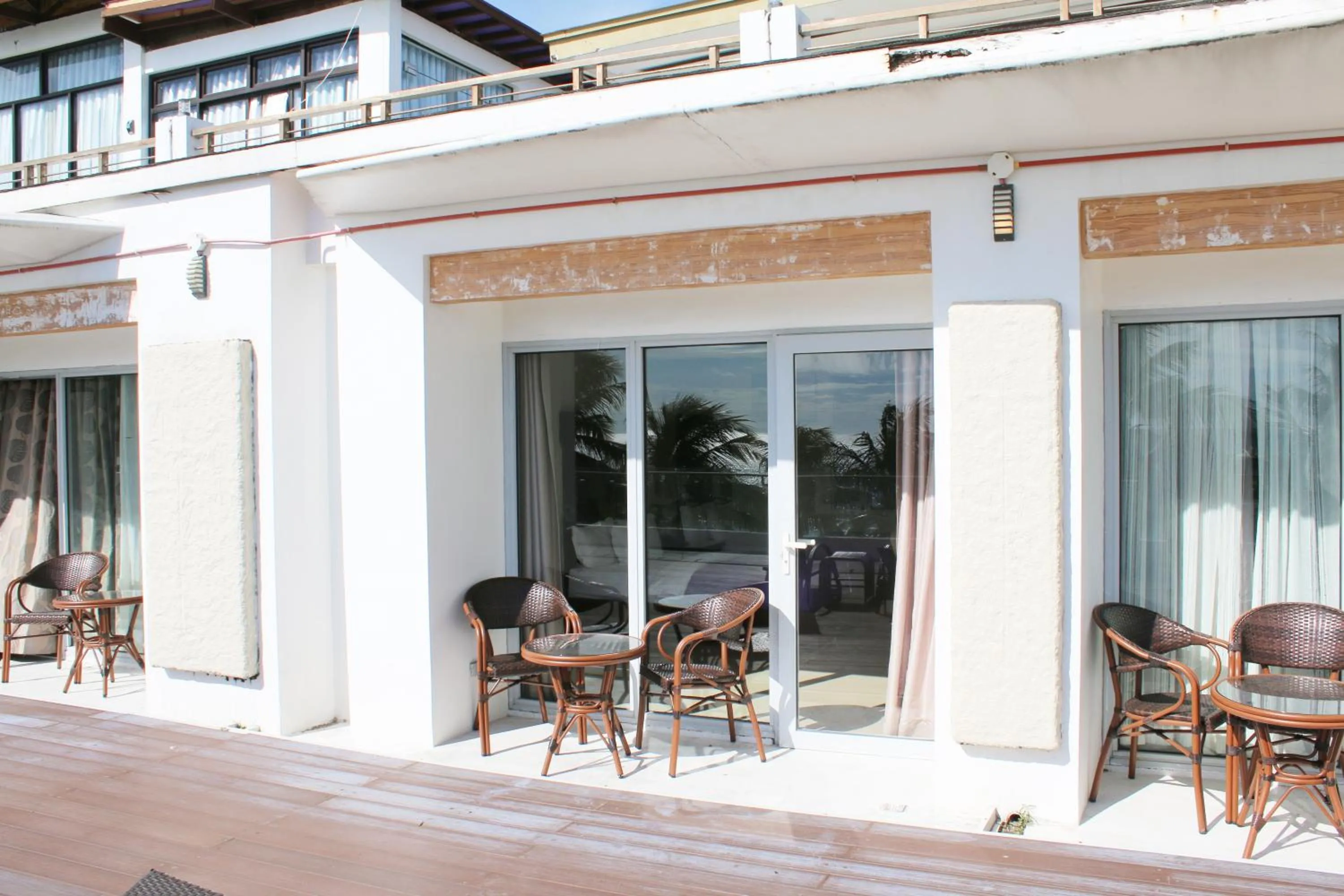 The Muse Beach Front Hotel Boracay