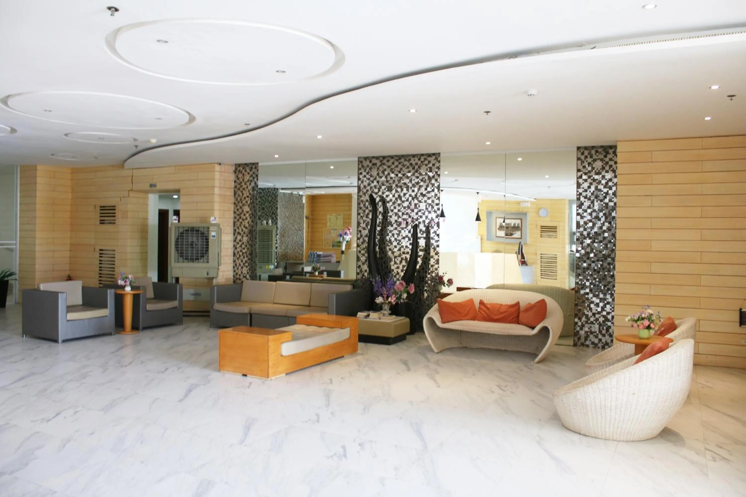 The Muse Beach Front Hotel Boracay