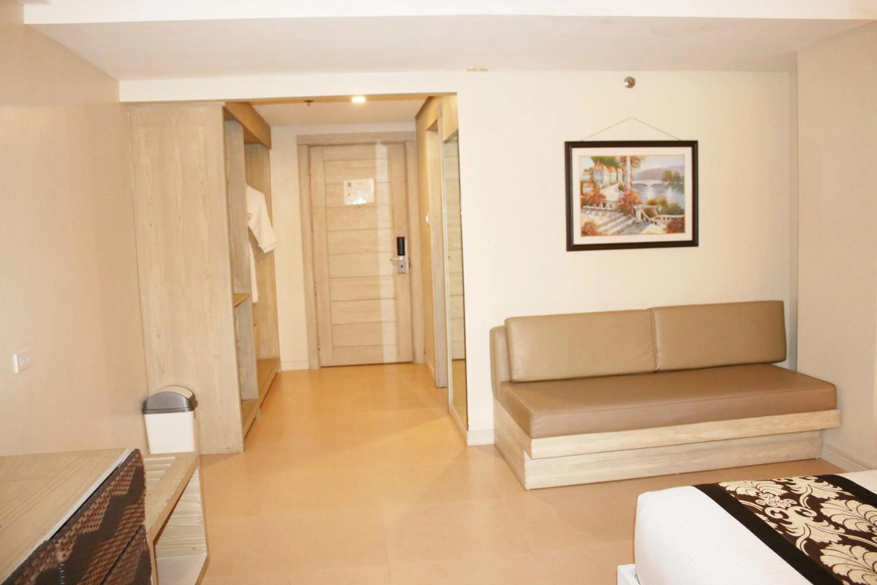 The Muse Beach Front Hotel Boracay