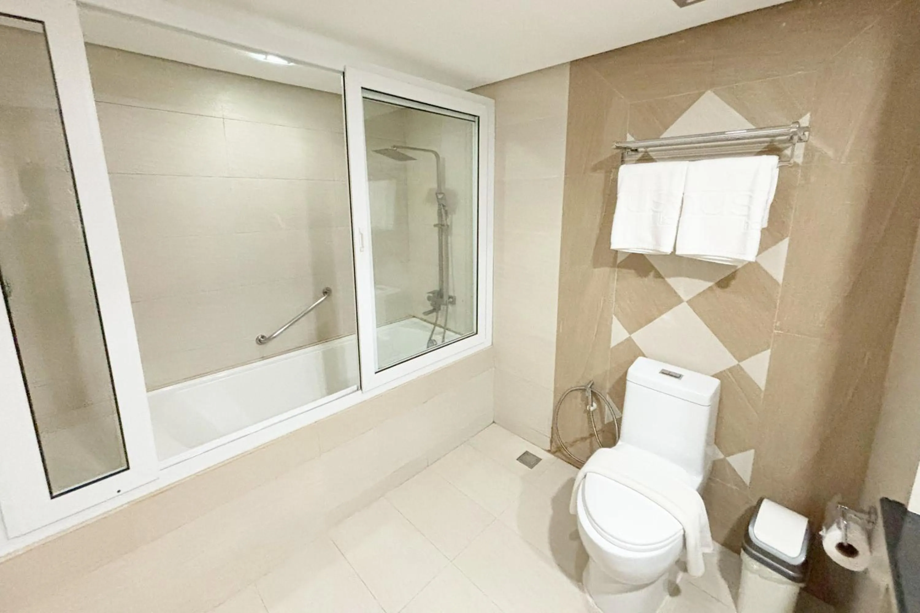 The Muse Beach Front Hotel Boracay