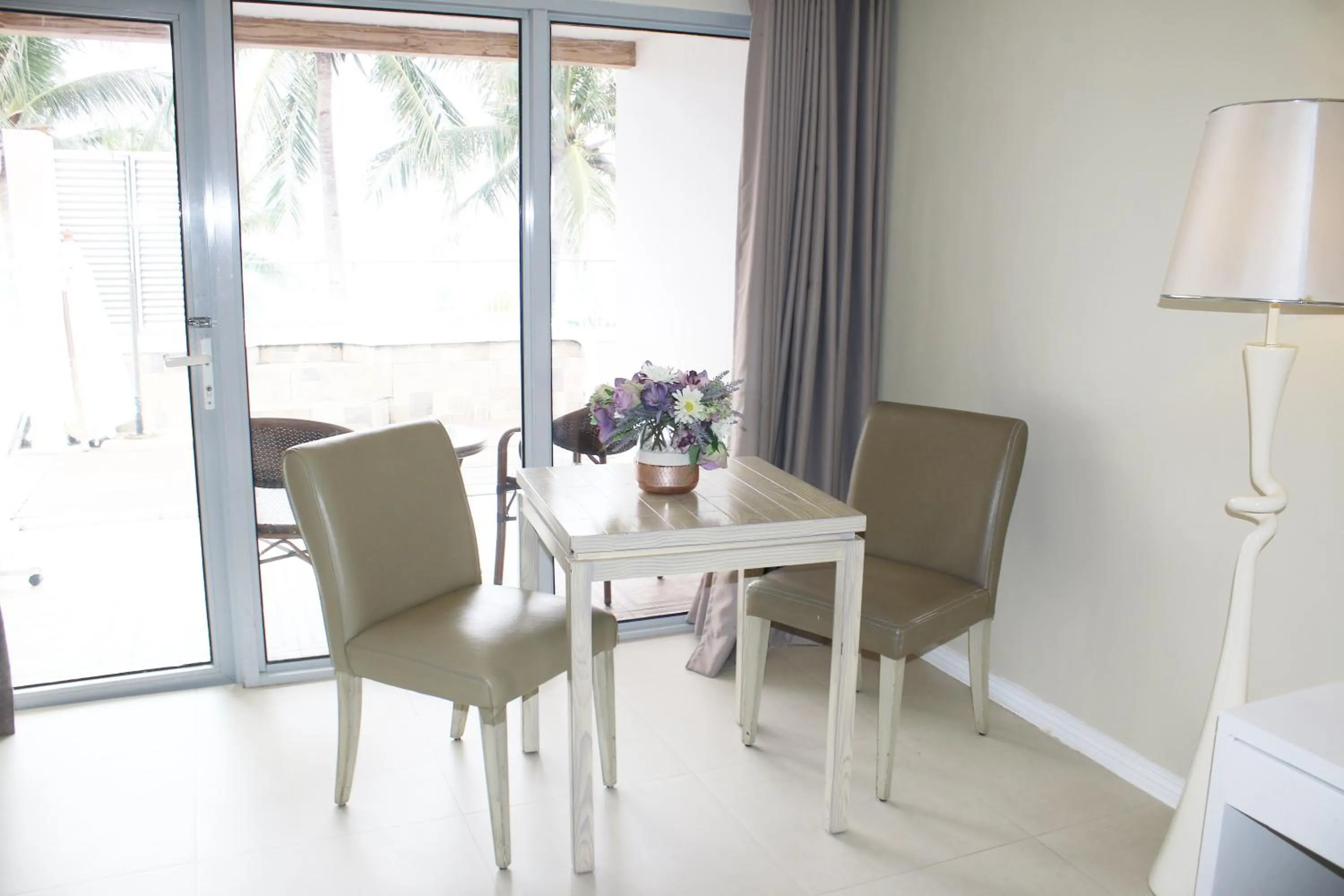 The Muse Beach Front Hotel Boracay