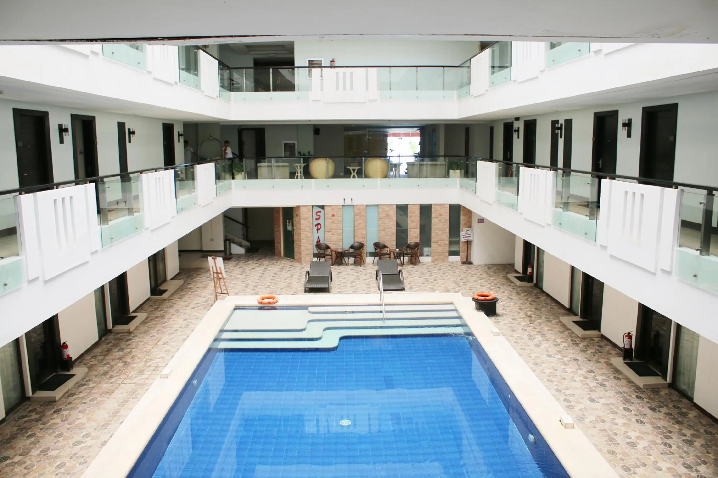 The Muse Beach Front Hotel Boracay