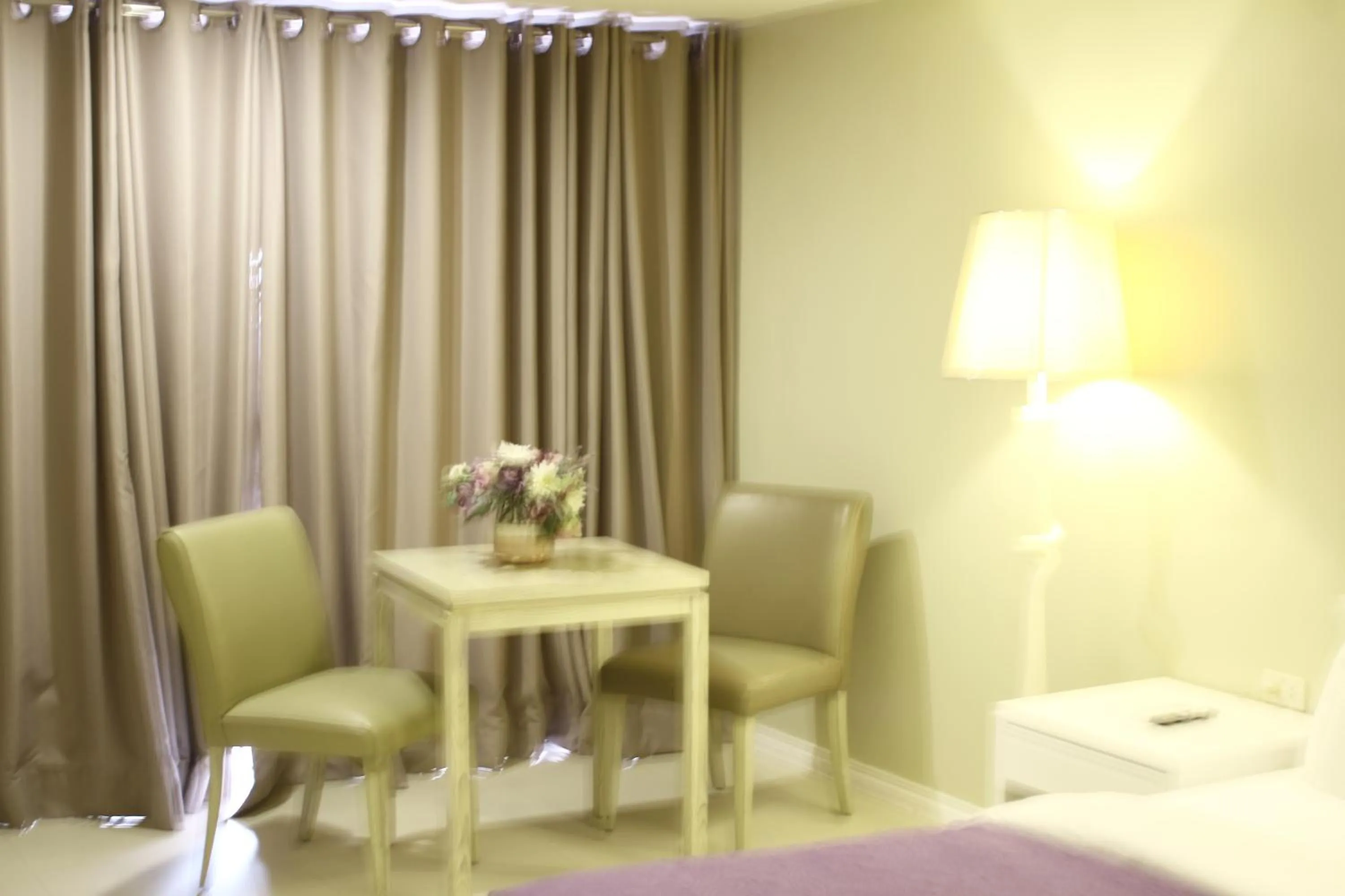 The Muse Beach Front Hotel Boracay