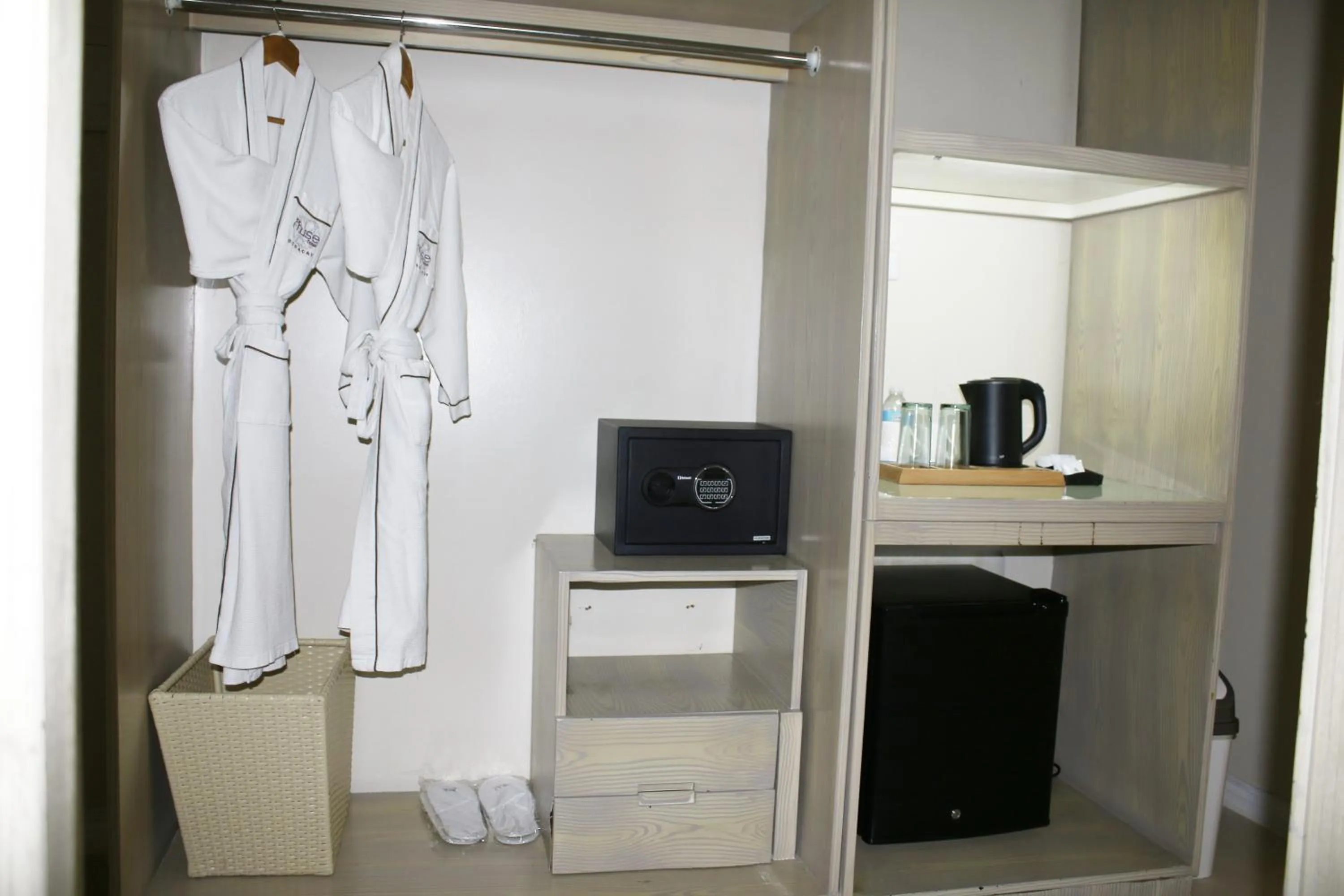 The Muse Beach Front Hotel Boracay