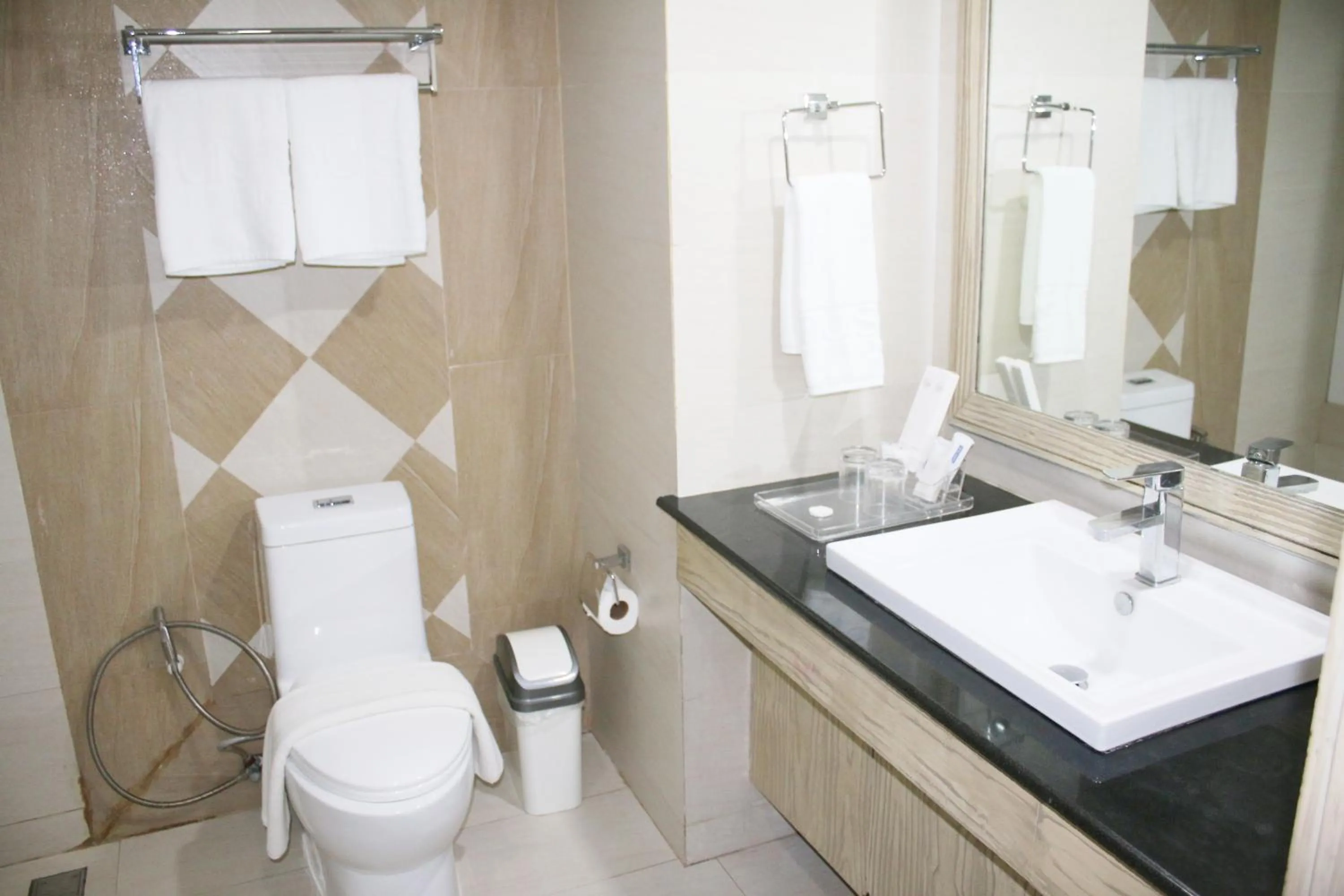 The Muse Beach Front Hotel Boracay