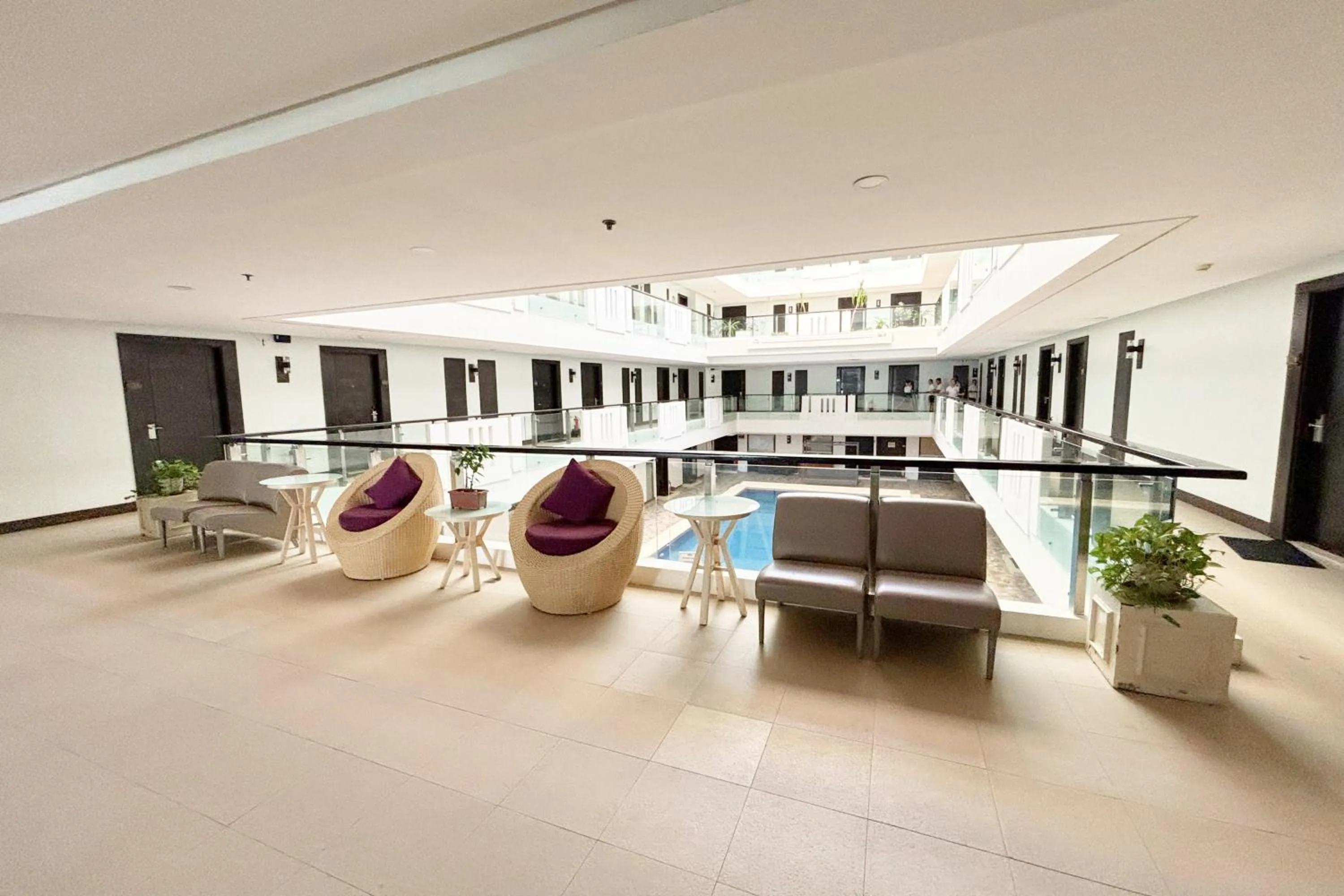 The Muse Beach Front Hotel Boracay