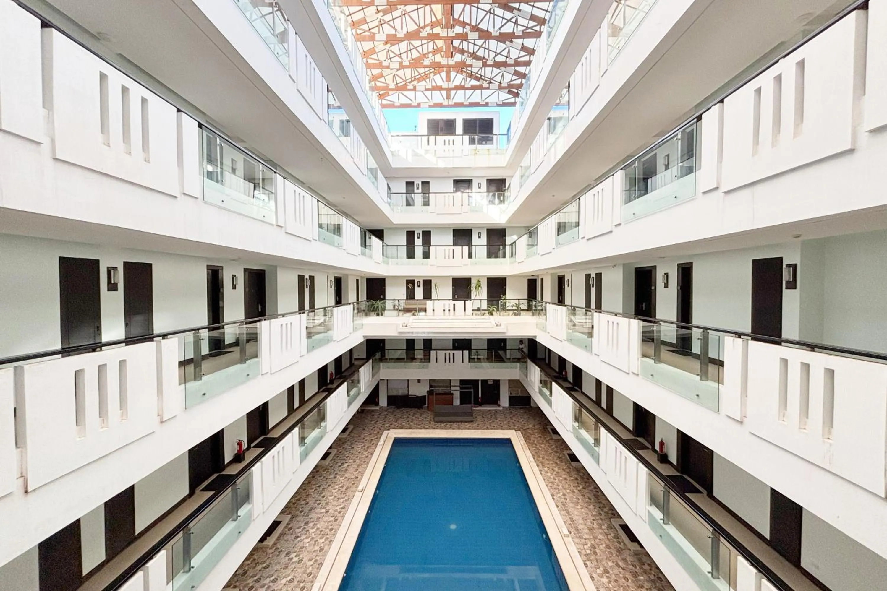 The Muse Beach Front Hotel Boracay