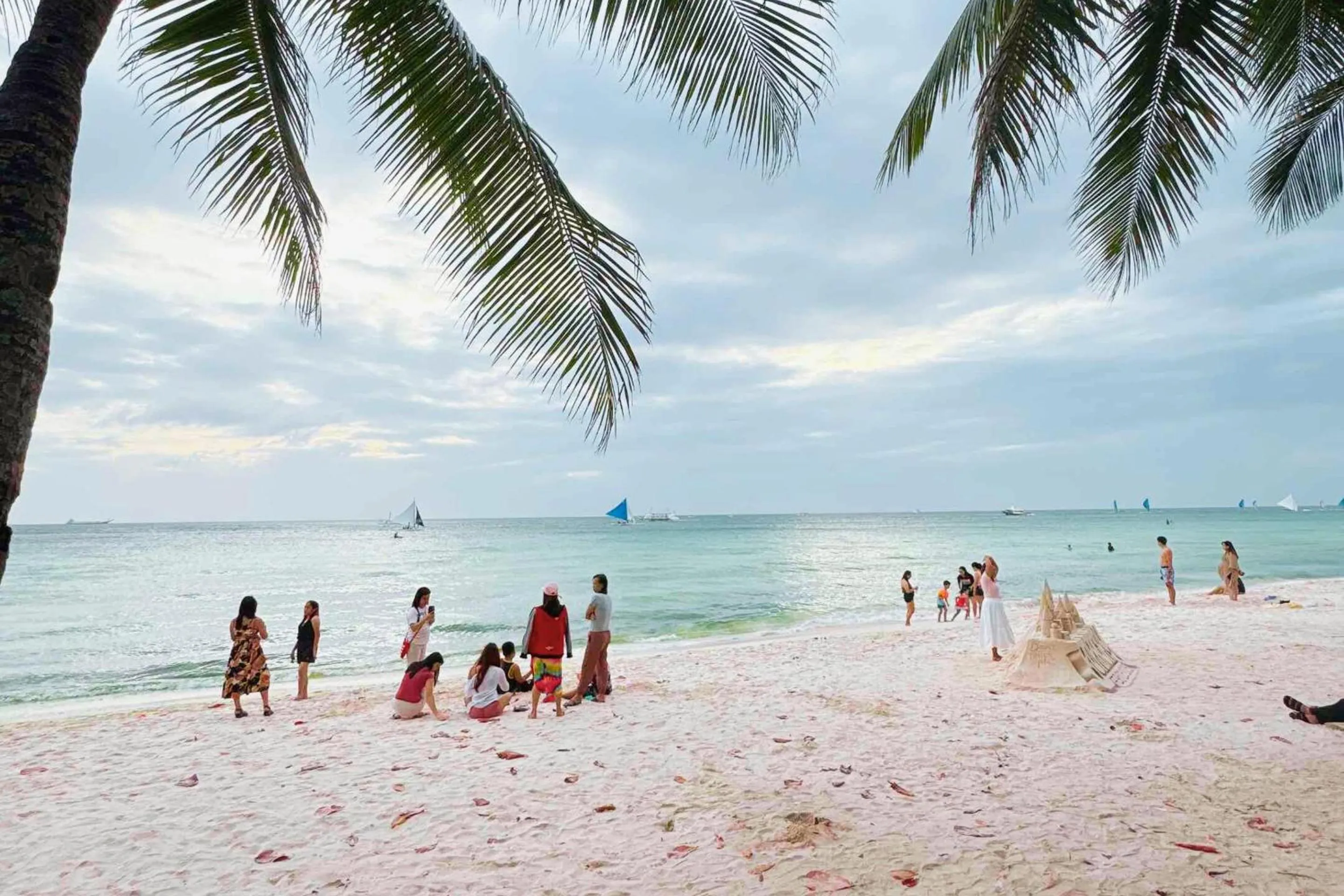 The Muse Beach Front Hotel Boracay