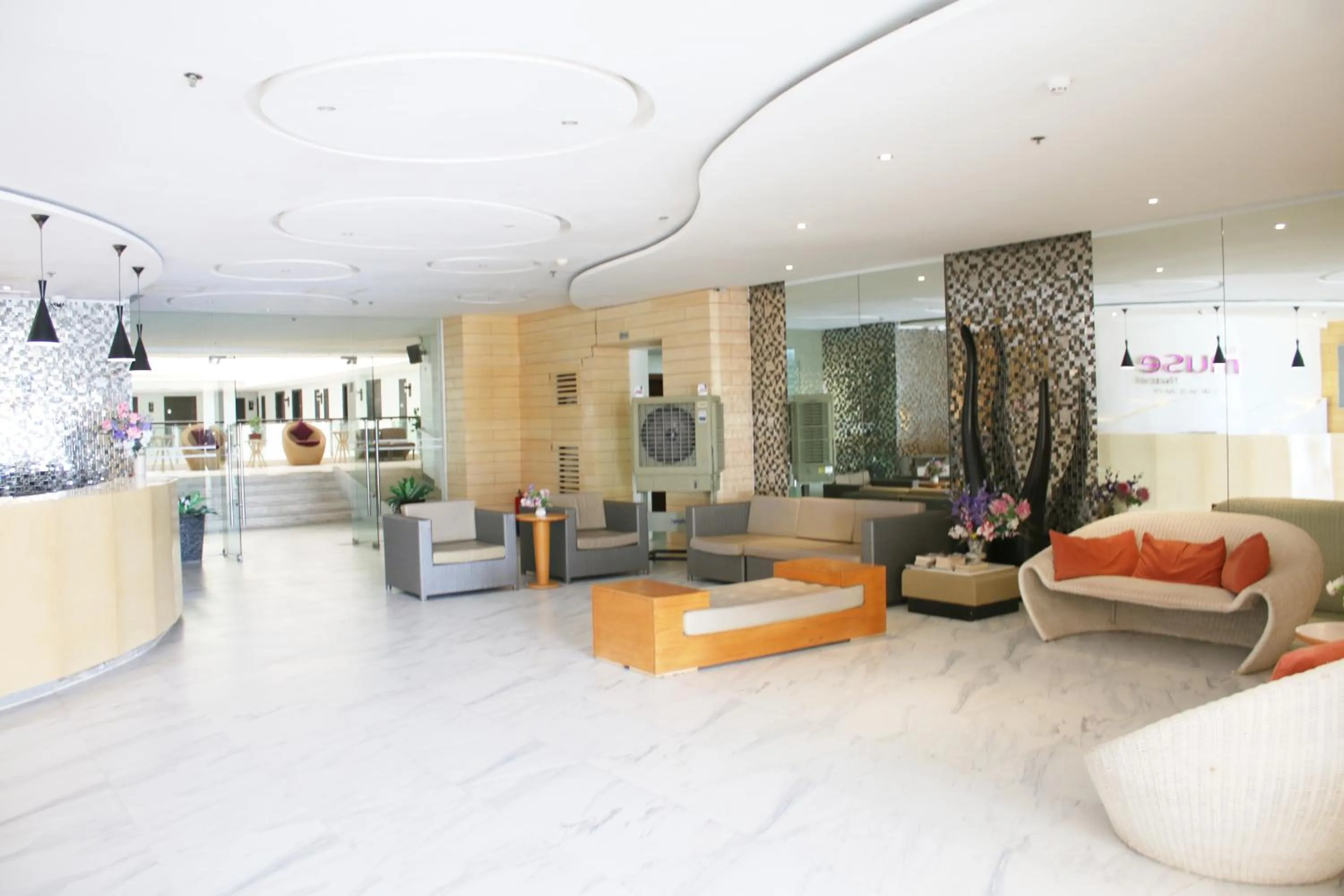 The Muse Beach Front Hotel Boracay