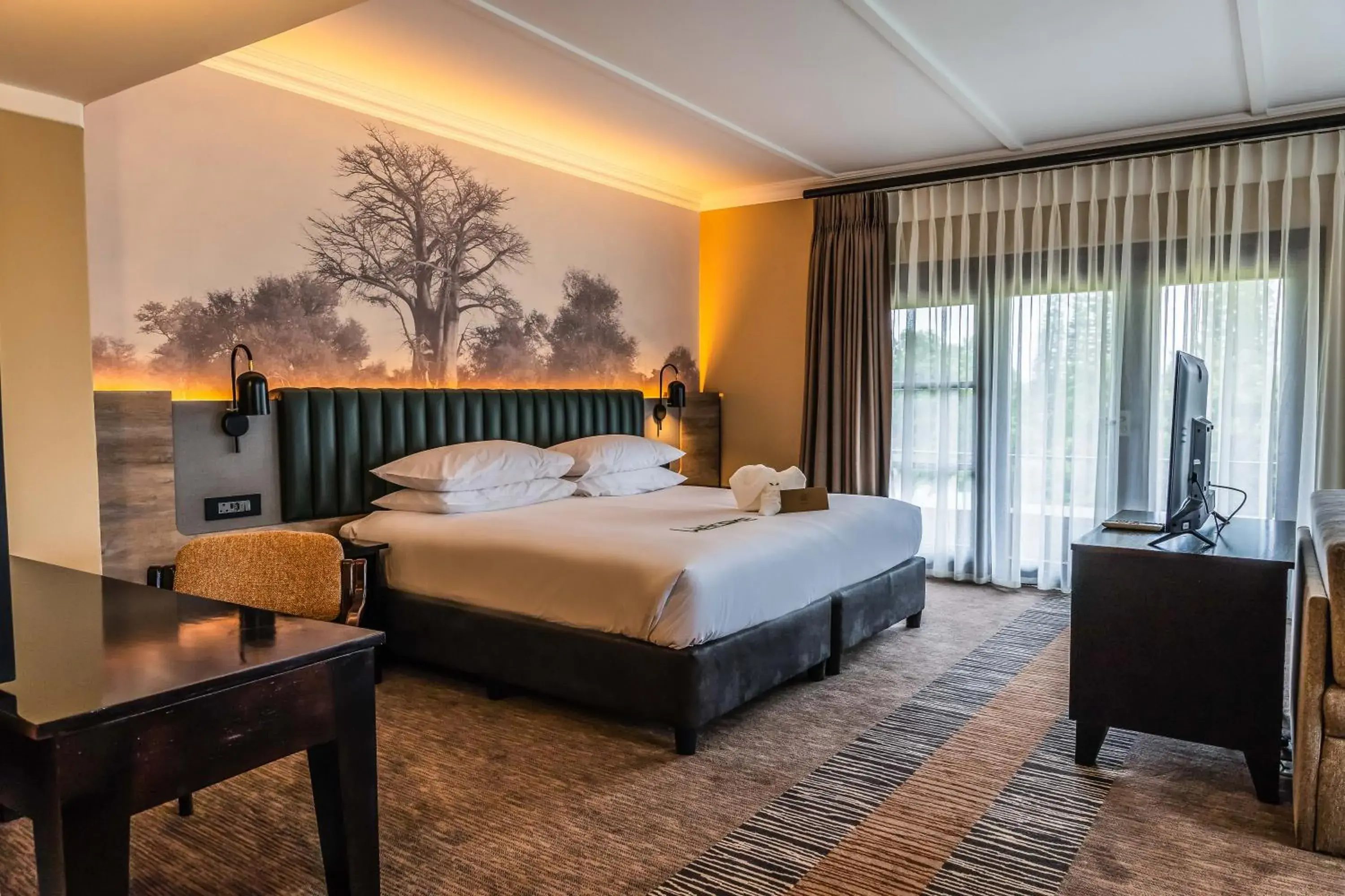 Suite in Premier Hotel The Winkler Suite in Premier Hotel The Winkler