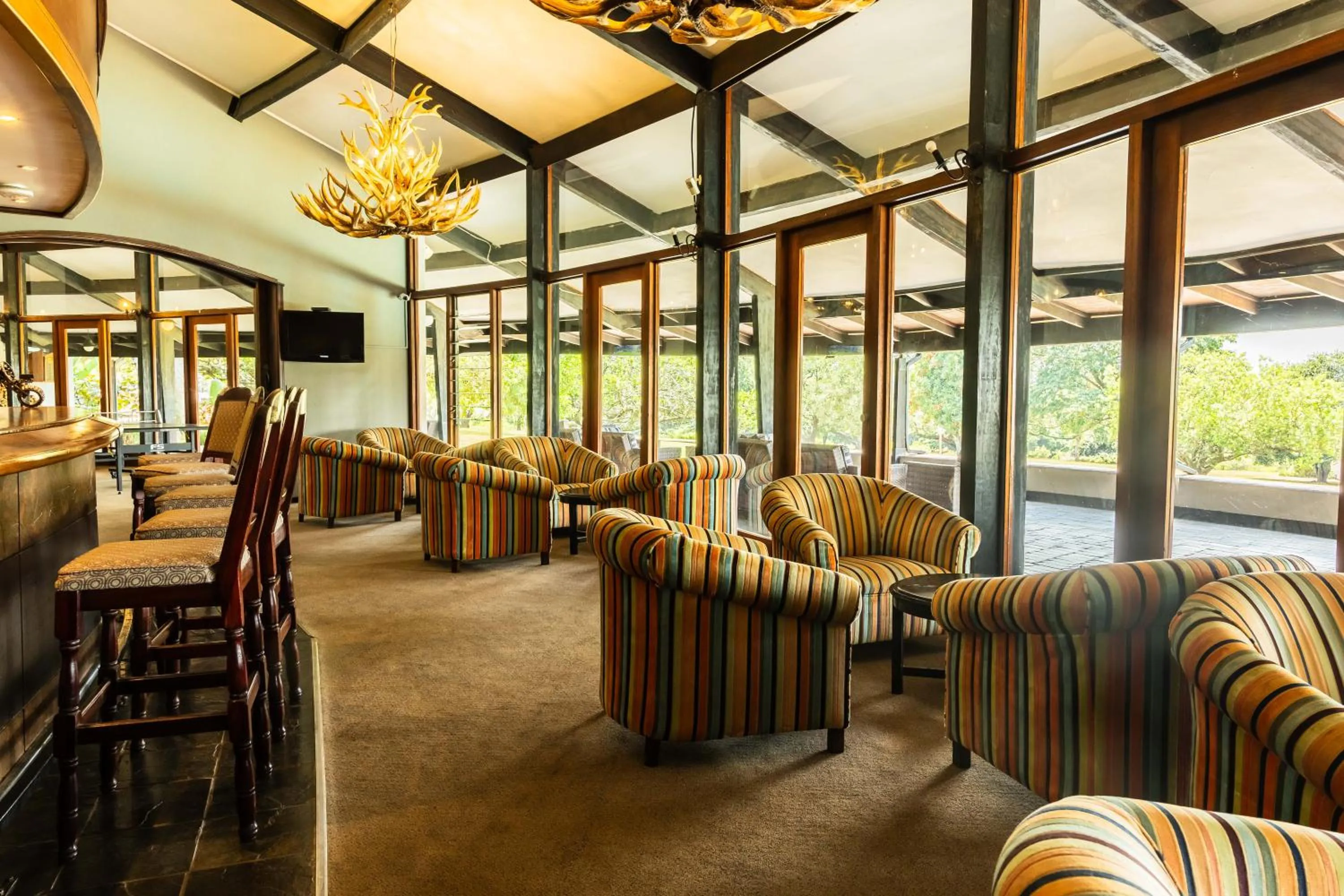 Lounge or bar in Premier Hotel The Winkler