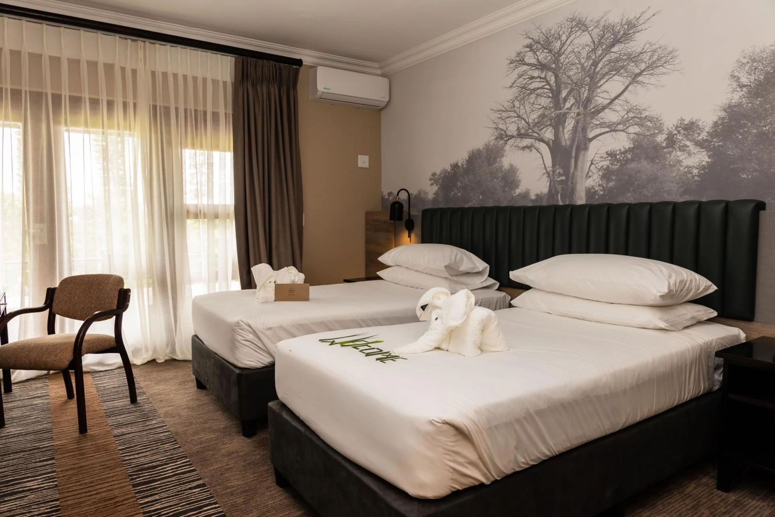 Bedroom, Bed in Premier Hotel The Winkler