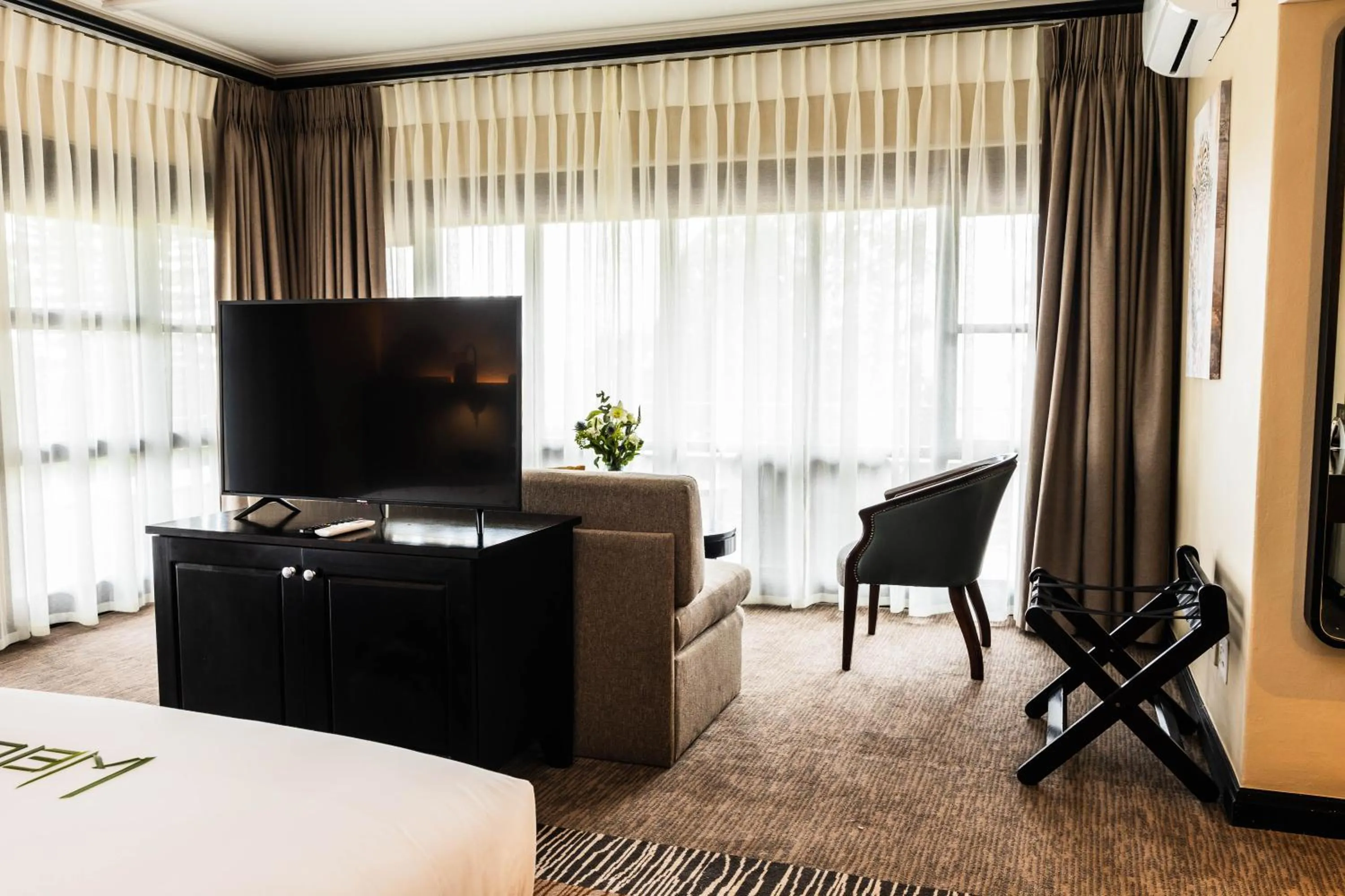 Bedroom in Premier Hotel The Winkler