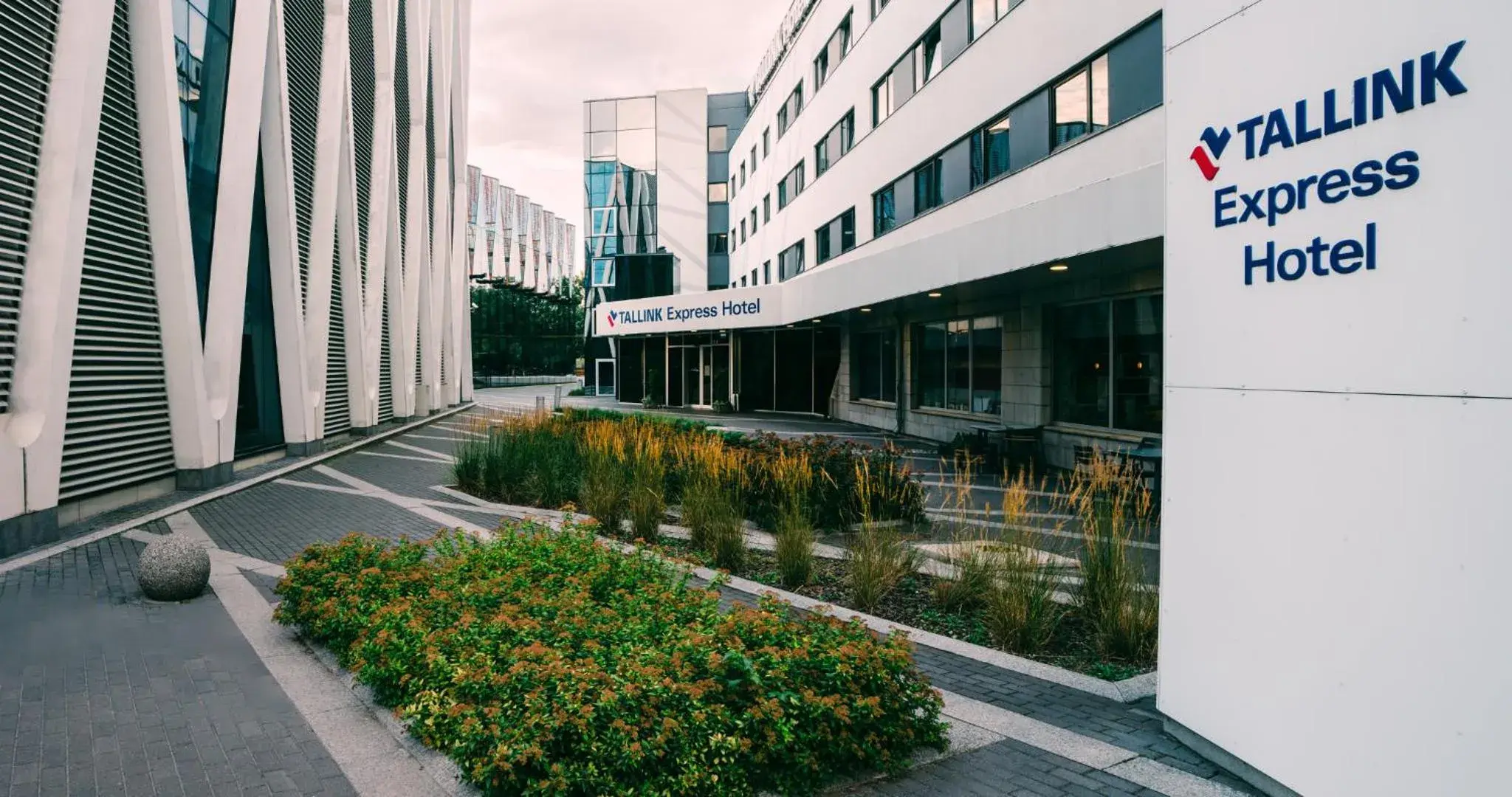 Family Room in Tallink Express Hotel Family Room in Tallink Express Hotel
