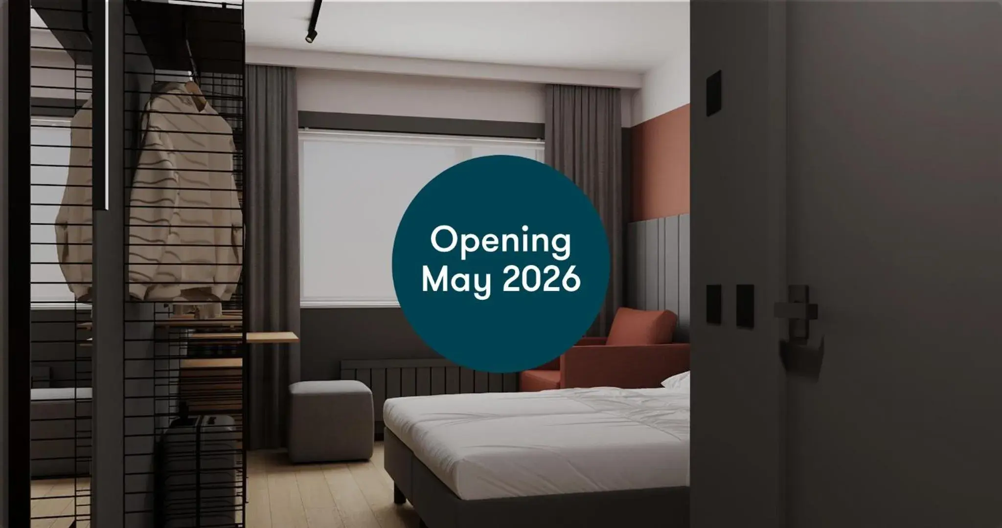 Twin Room in Tallink Express Hotel Twin Room in Tallink Express Hotel