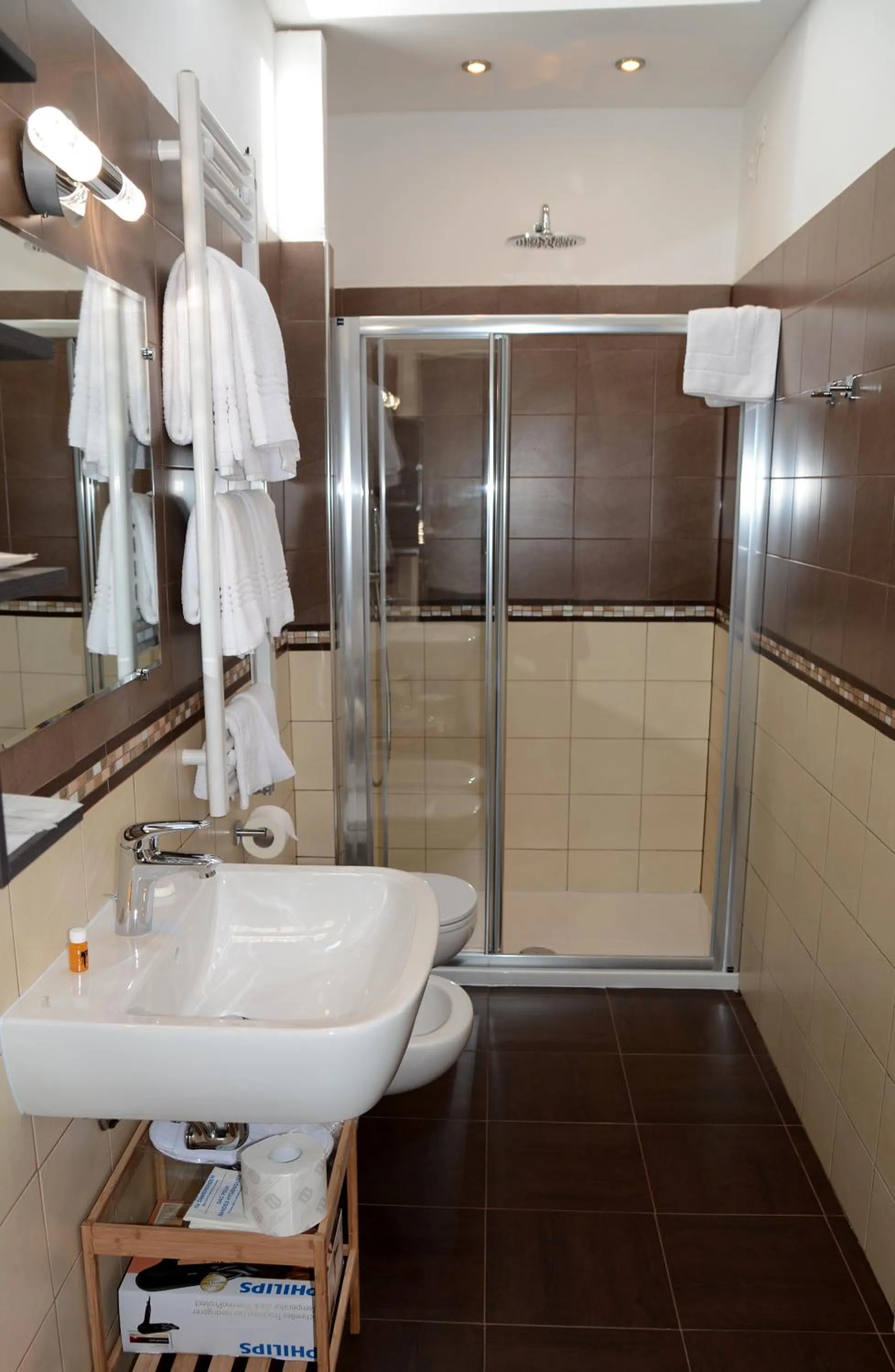 Bathroom in Venice Guest House B&B